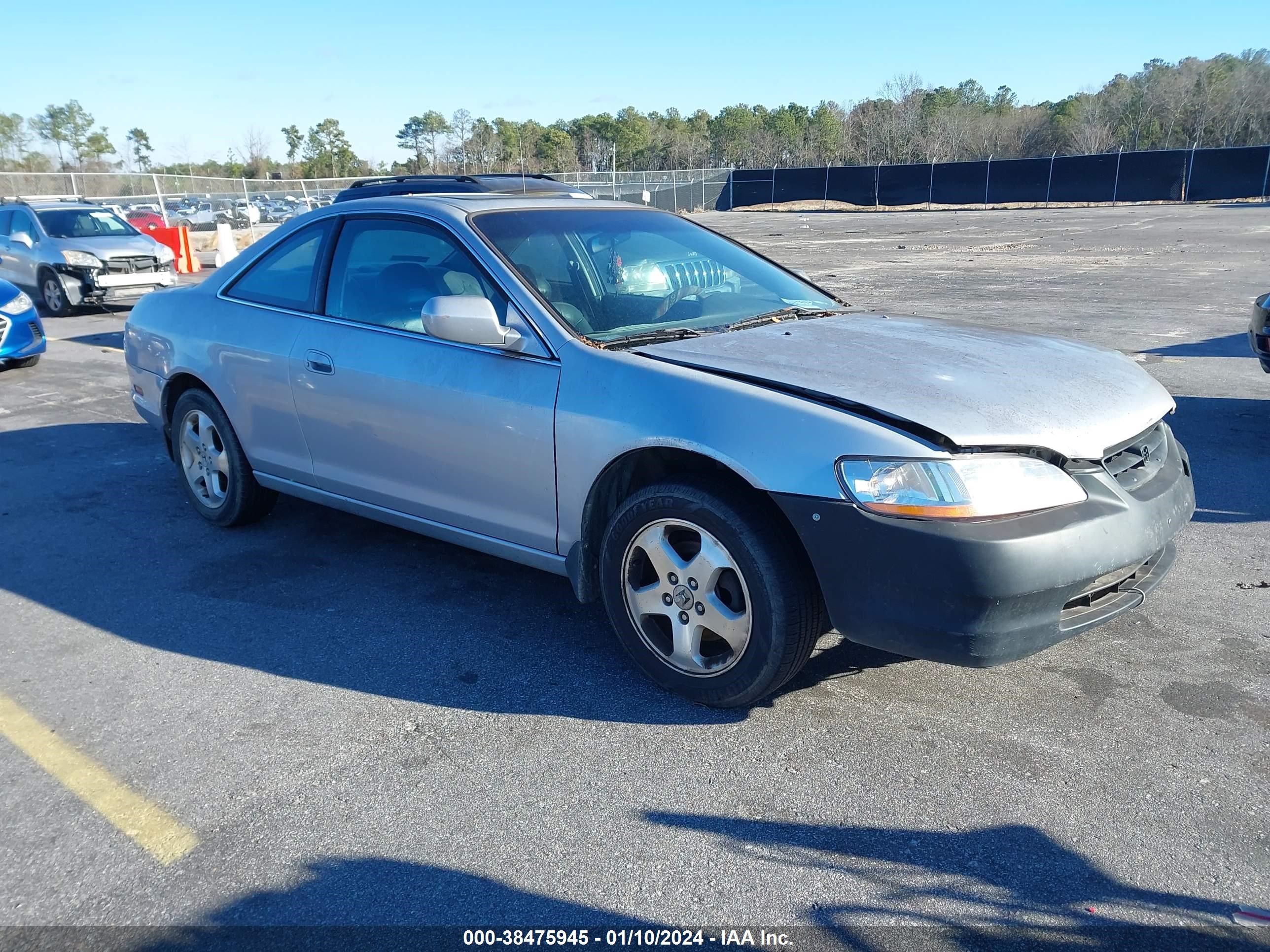 HONDA ACCORD EX 2000 1hgcg2252ya037118