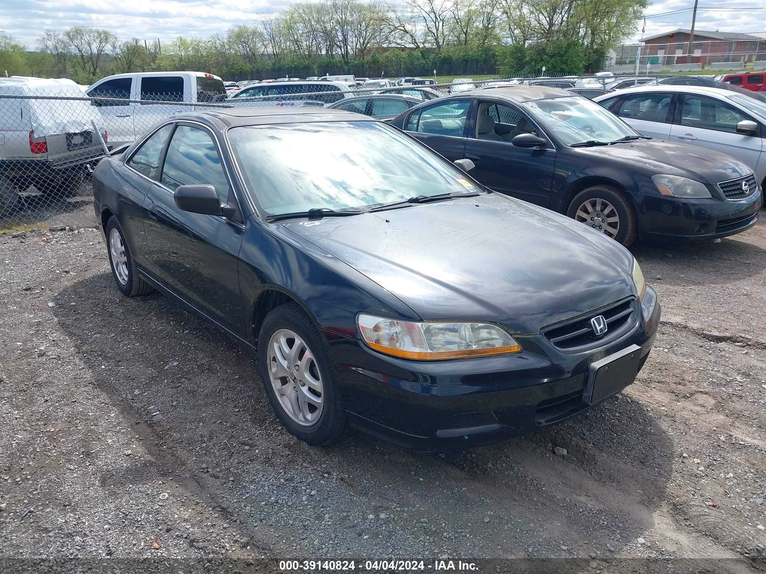 HONDA ACCORD 2001 1hgcg22531a034699