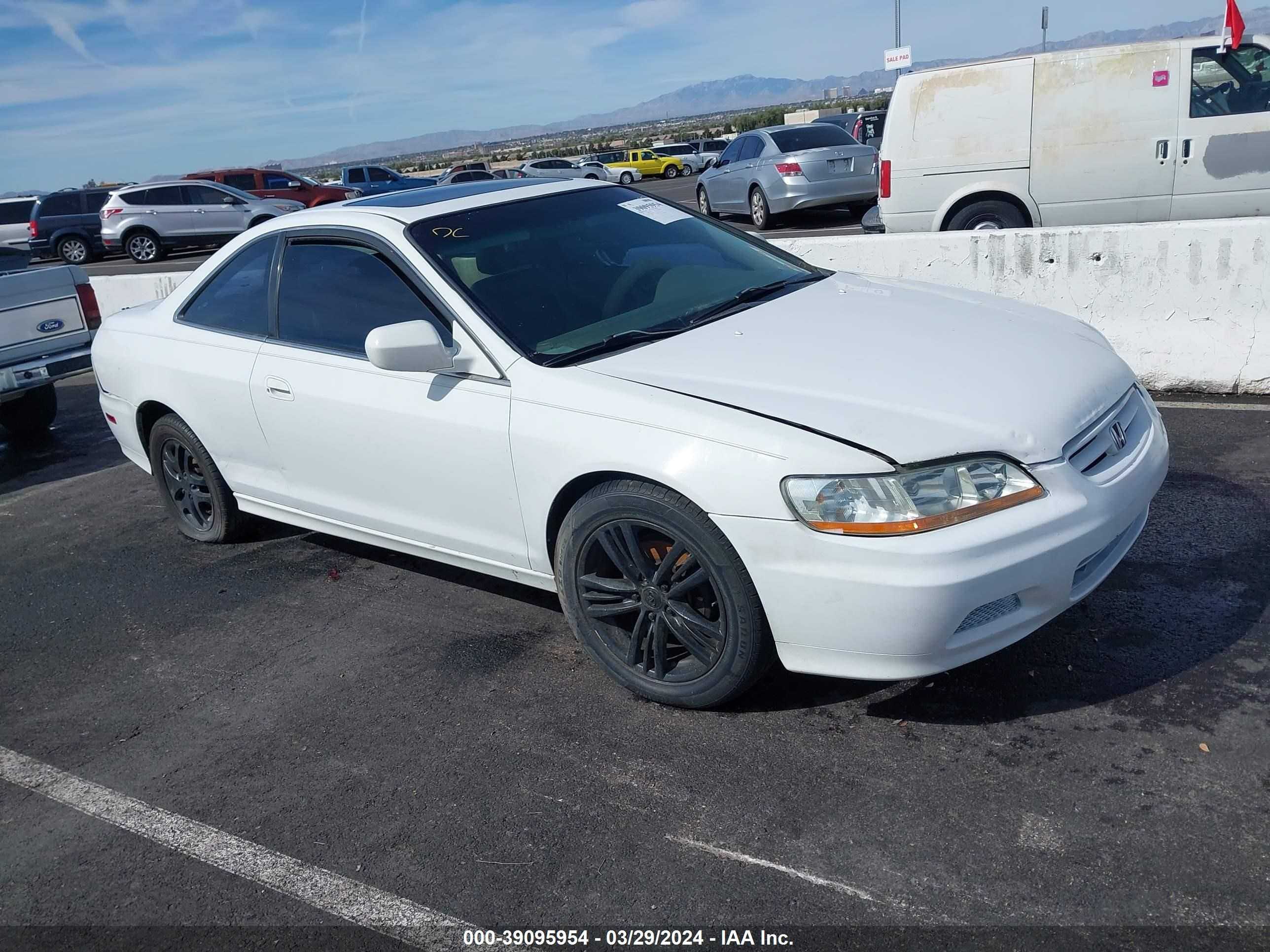 HONDA ACCORD 2002 1hgcg22532a016740