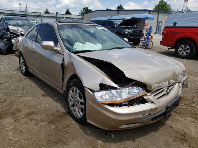 HONDA ACCORD EX 2002 1hgcg22532a017127