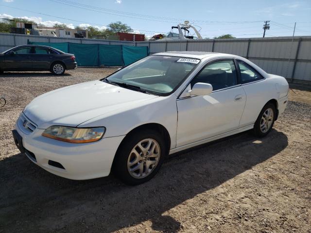 HONDA ACCORD 2002 1hgcg22532a027284