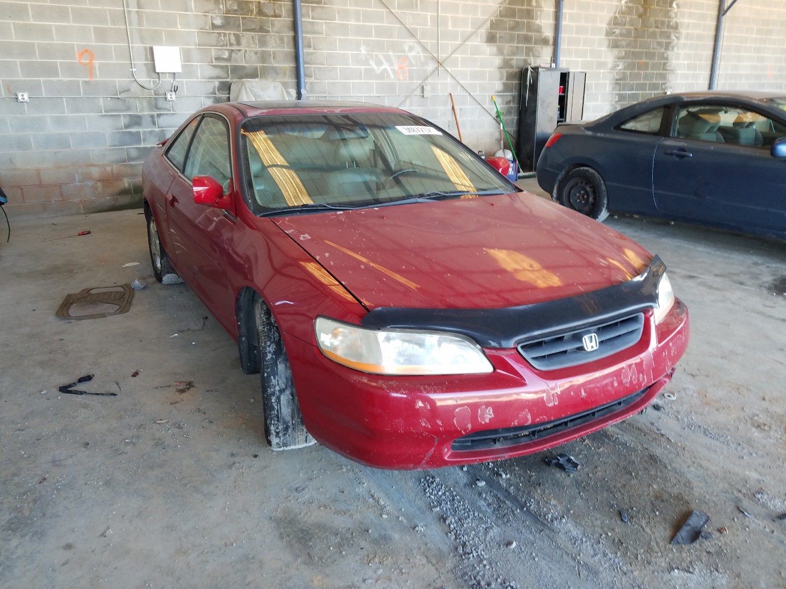 HONDA ACCORD EX 2000 1hgcg2253ya010865