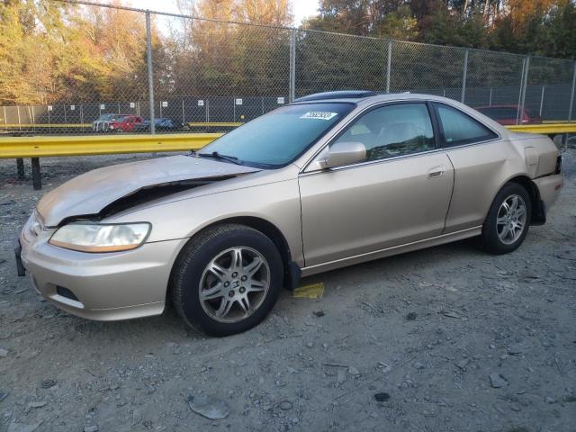 HONDA ACCORD 2001 1hgcg22541a001968