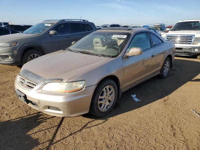 HONDA ACCORD EX 2001 1hgcg22541a021542