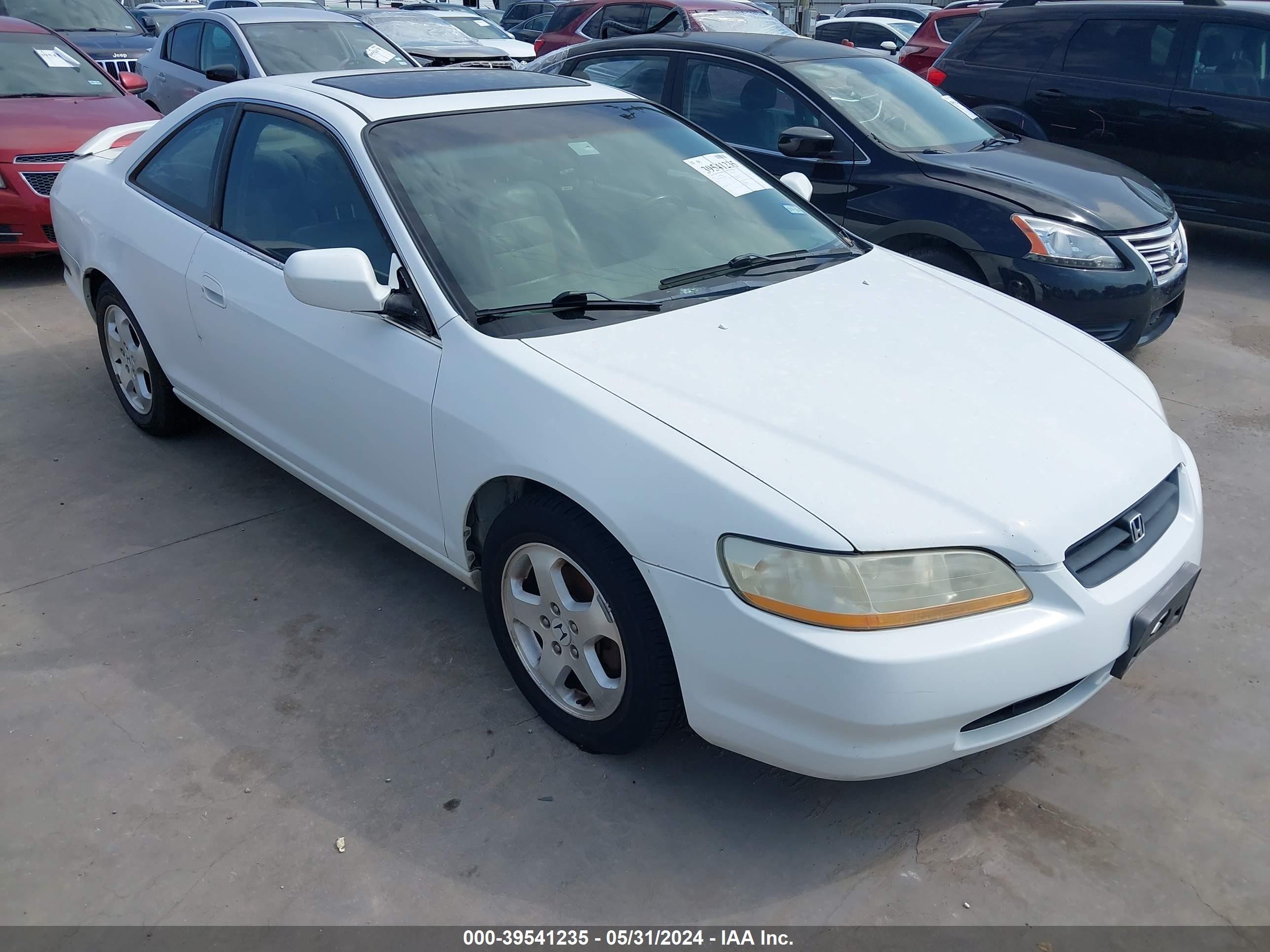 HONDA ACCORD 1999 1hgcg2254xa005818