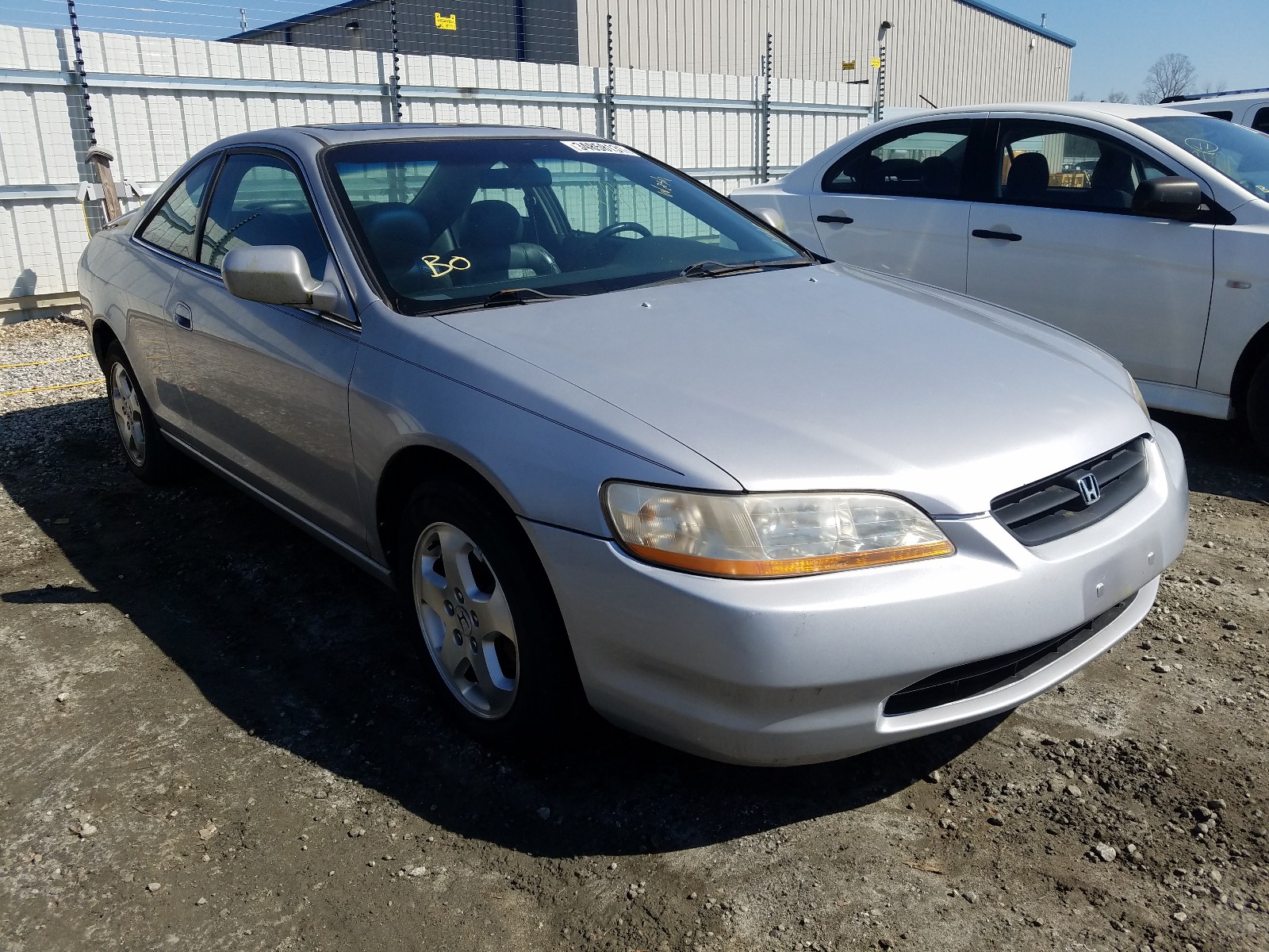 HONDA ACCORD EX 2000 1hgcg2254ya036164