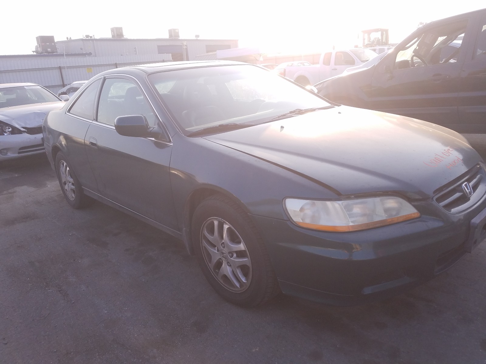 HONDA ACCORD EX 2002 1hgcg22552a011992