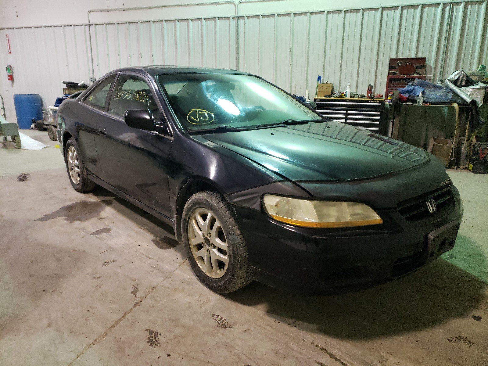 HONDA ACCORD EX 2002 1hgcg22552a027657