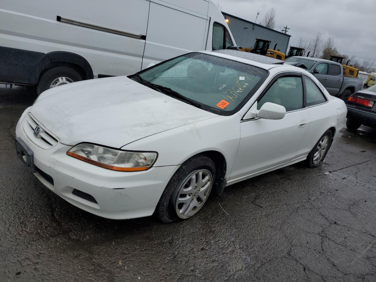 HONDA ACCORD 2002 1hgcg22552a038500