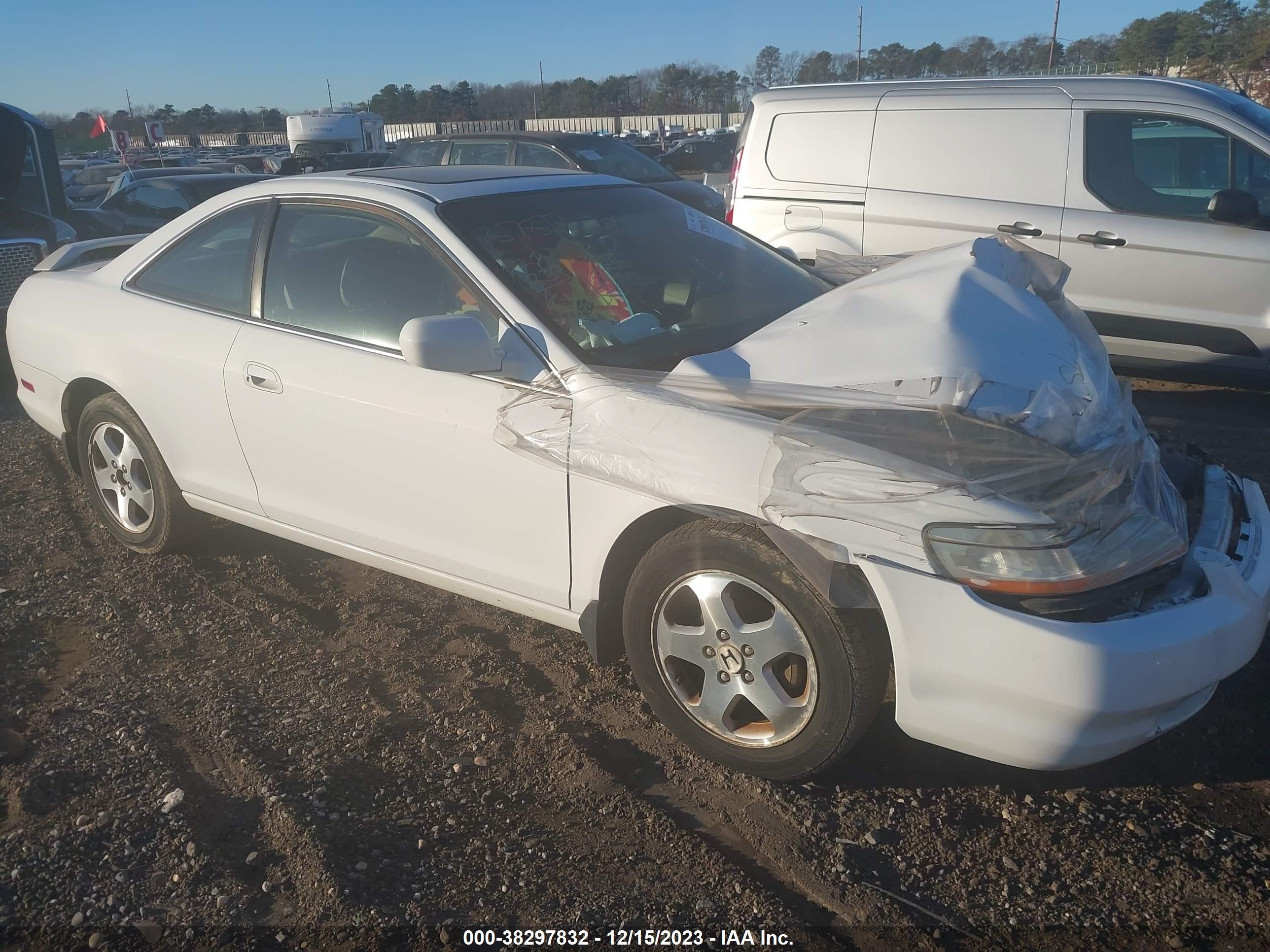 HONDA ACCORD 2000 1hgcg2255ya007918