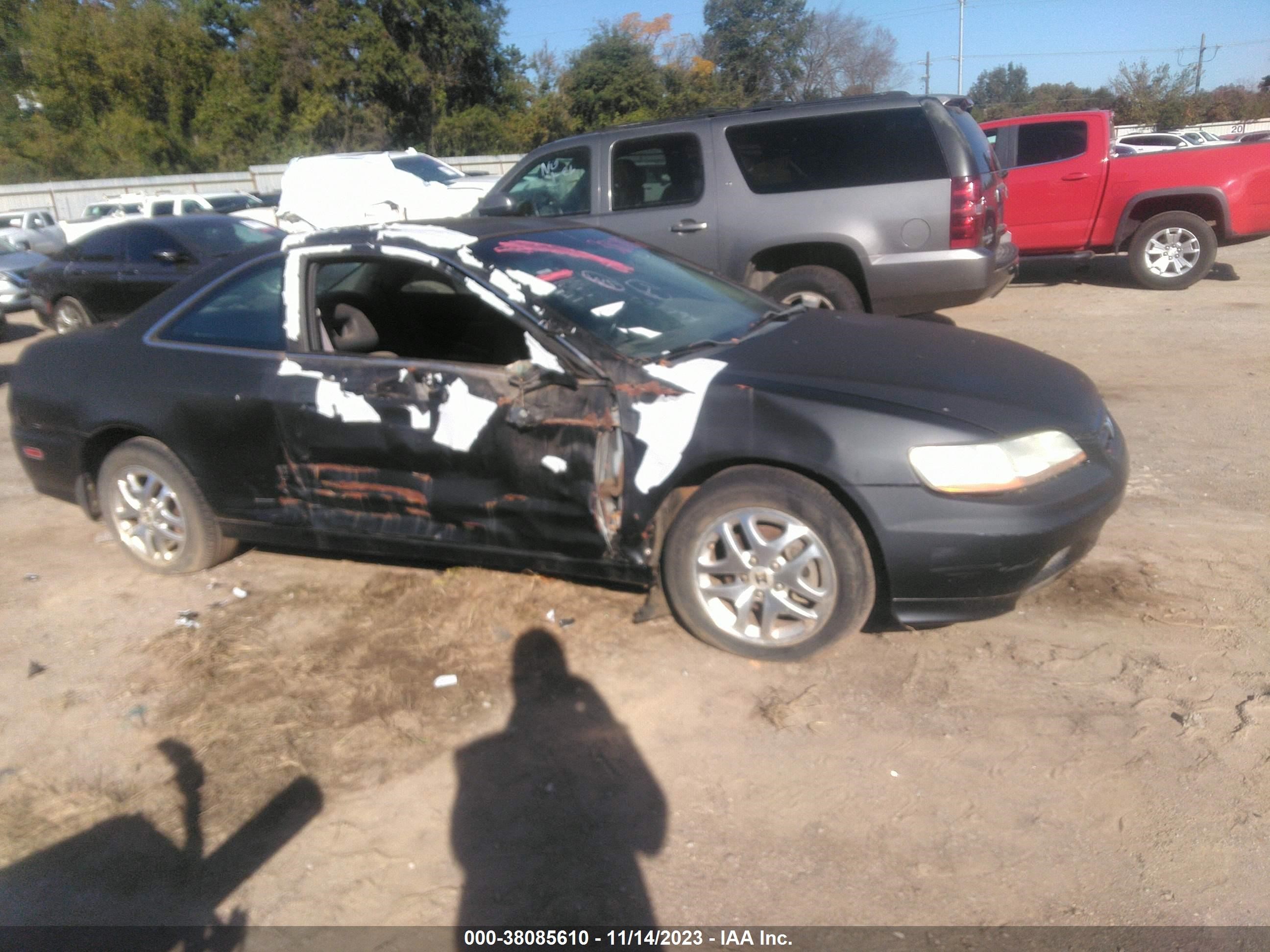 HONDA ACCORD 2001 1hgcg22561a010896