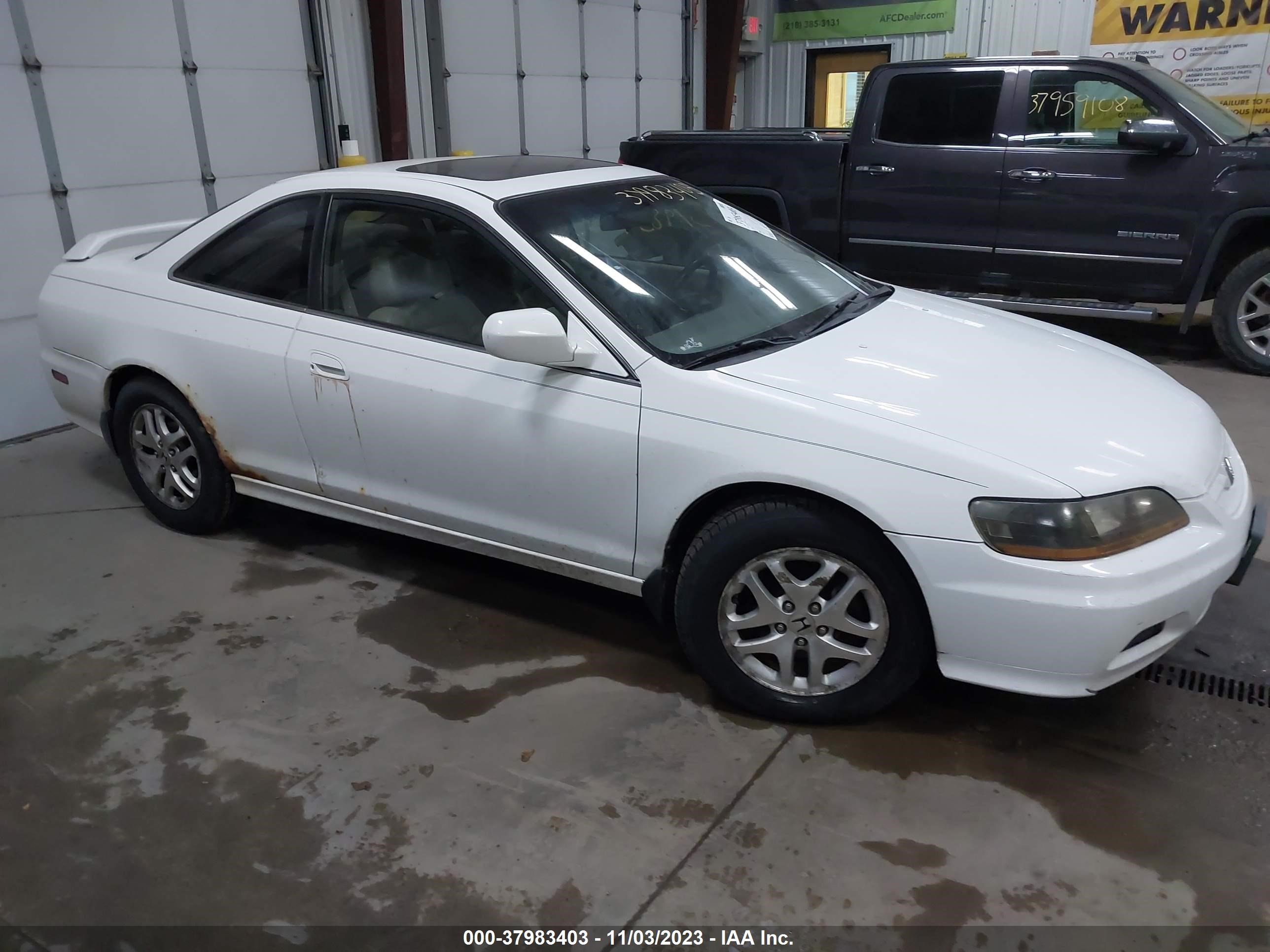 HONDA ACCORD 2001 1hgcg22561a016312