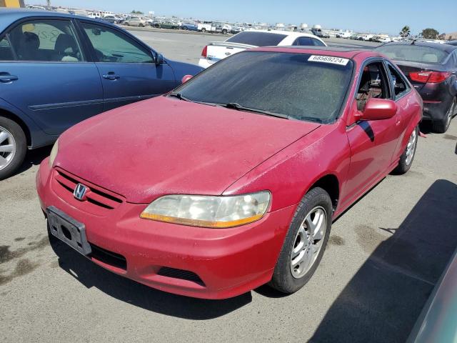 HONDA ACCORD EX 2001 1hgcg22561a022384