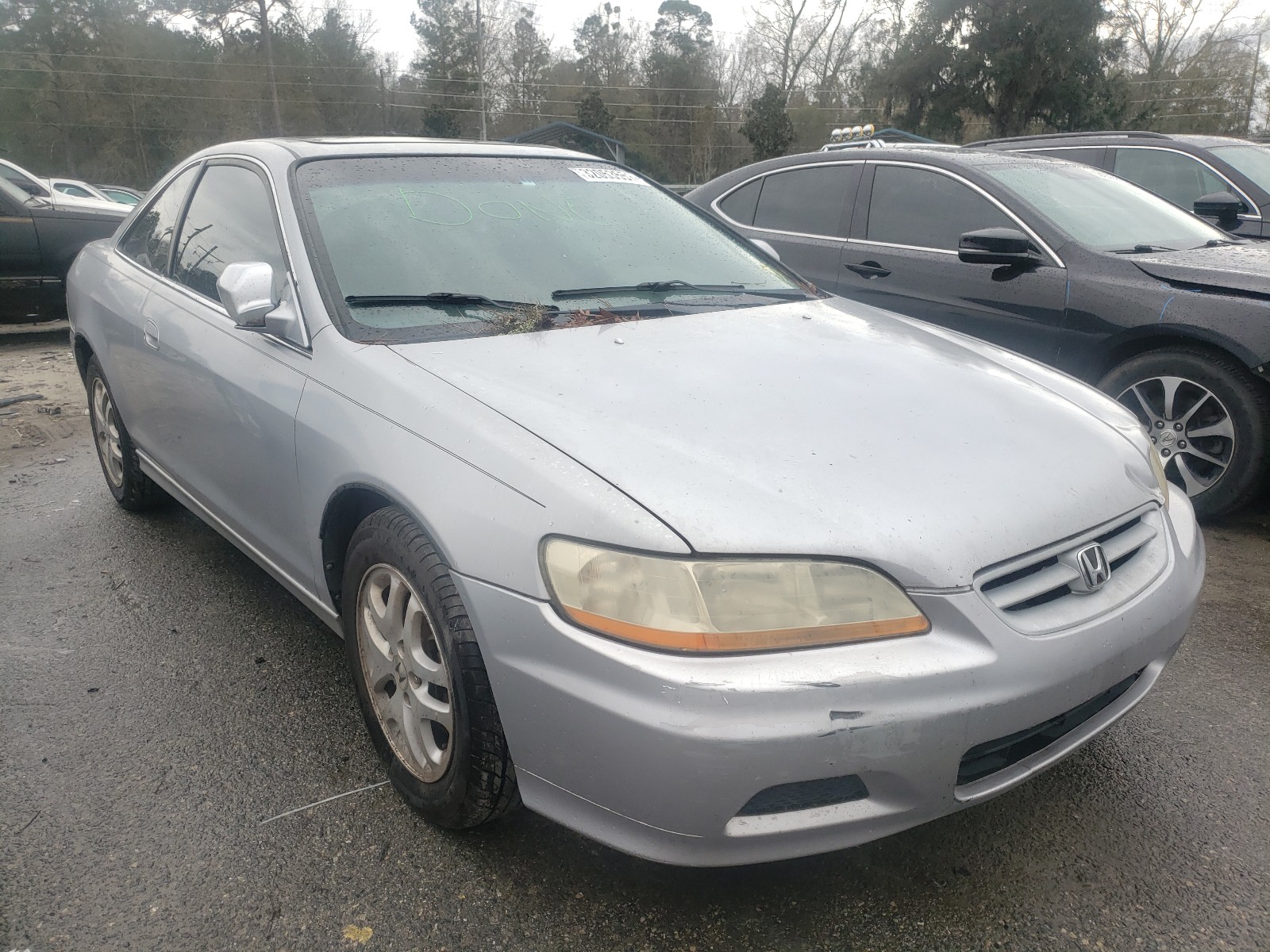 HONDA ACCORD EX 2001 1hgcg22571a002032