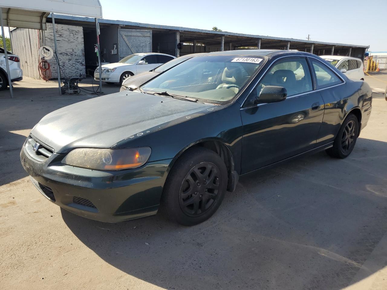 HONDA ACCORD 2001 1hgcg22571a015704