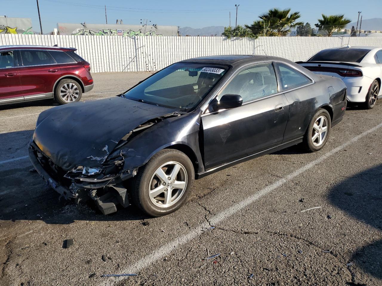 HONDA ACCORD 2002 1hgcg22572a023562