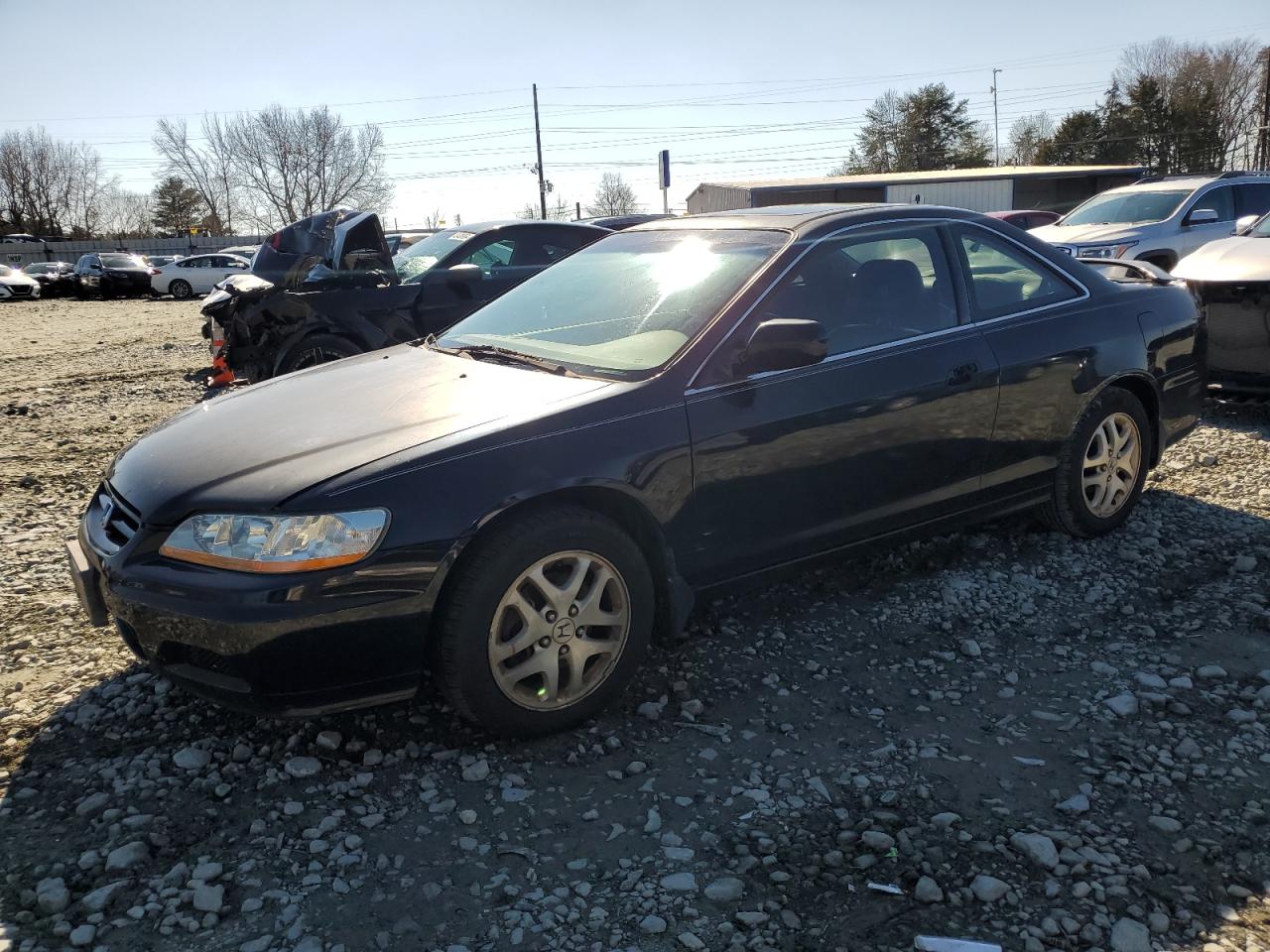 HONDA ACCORD 2002 1hgcg22572a025702