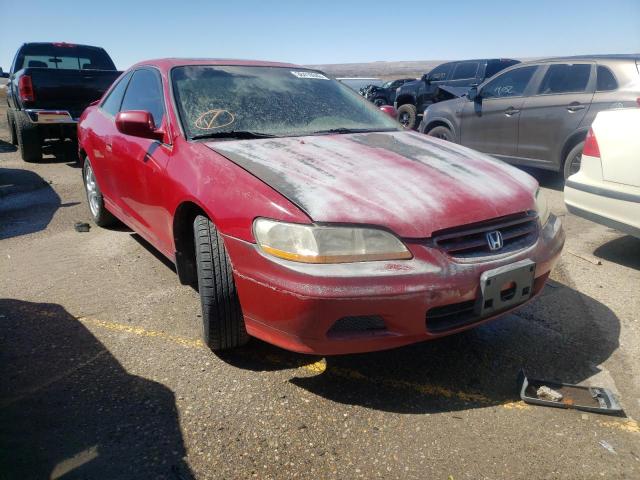 HONDA ACCORD EX 2001 1hgcg22581a001603