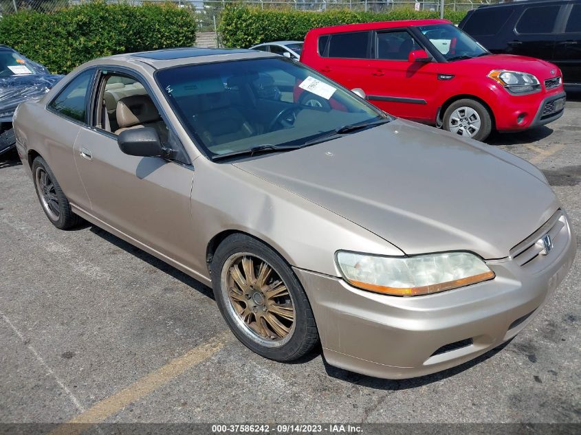 HONDA ACCORD 2002 1hgcg22582a008827