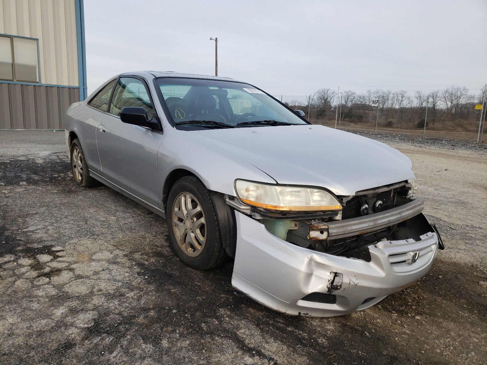 HONDA ACCORD EX 2002 1hgcg22582a015809