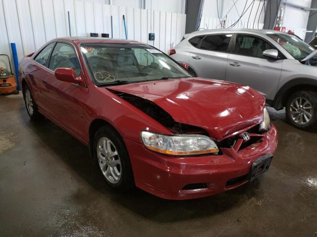 HONDA ACCORD EX 2002 1hgcg22582a028141