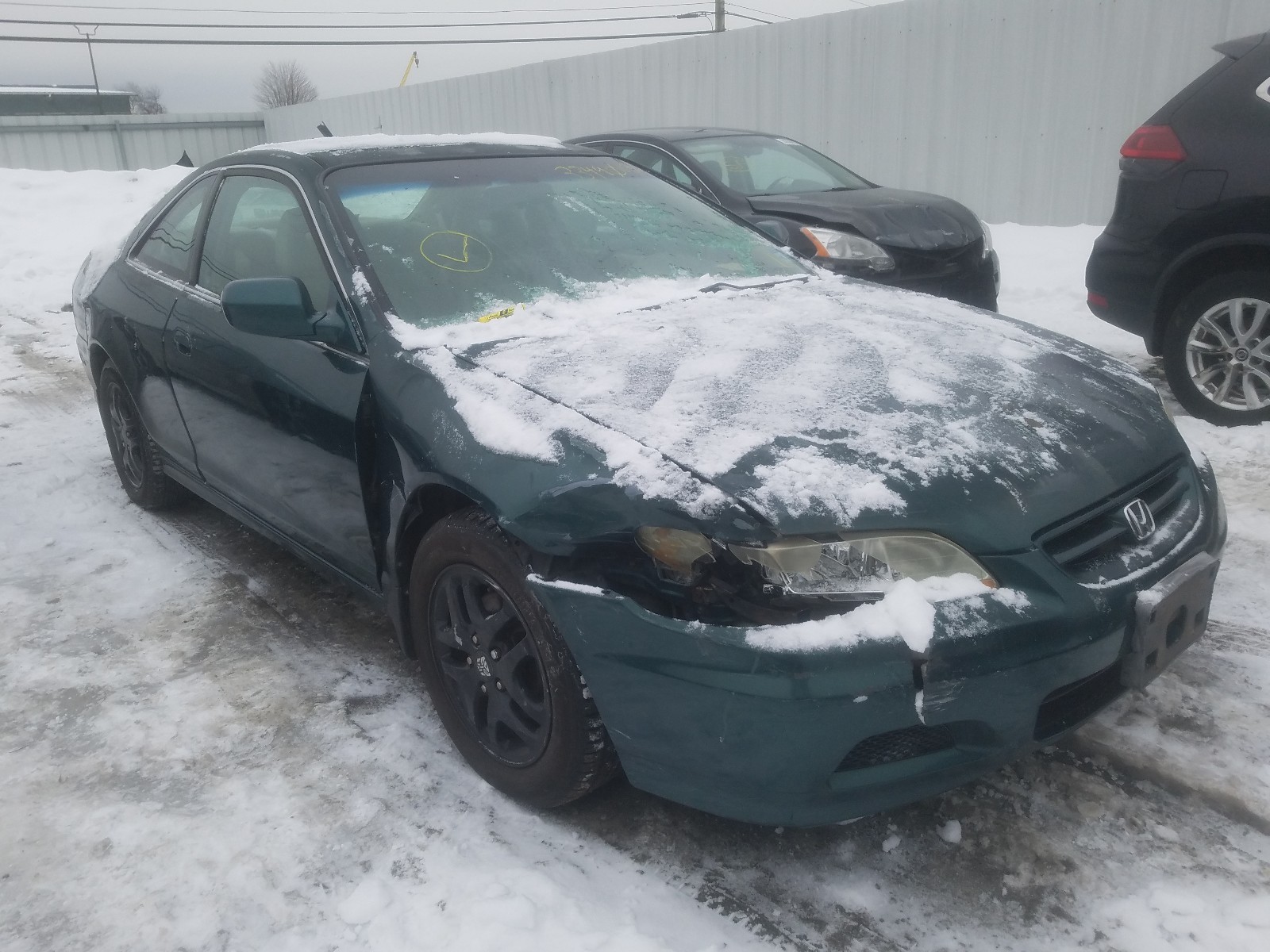 HONDA ACCORD EX 2002 1hgcg22582a033467