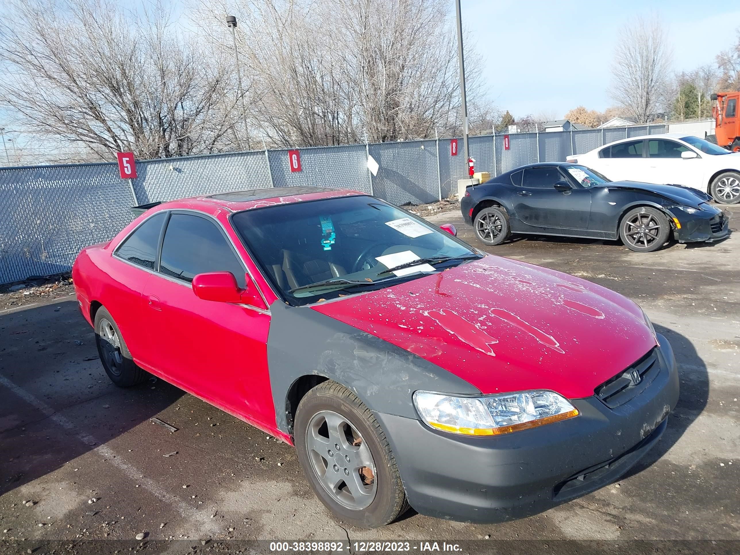 HONDA ACCORD 1999 1hgcg2258xa031788