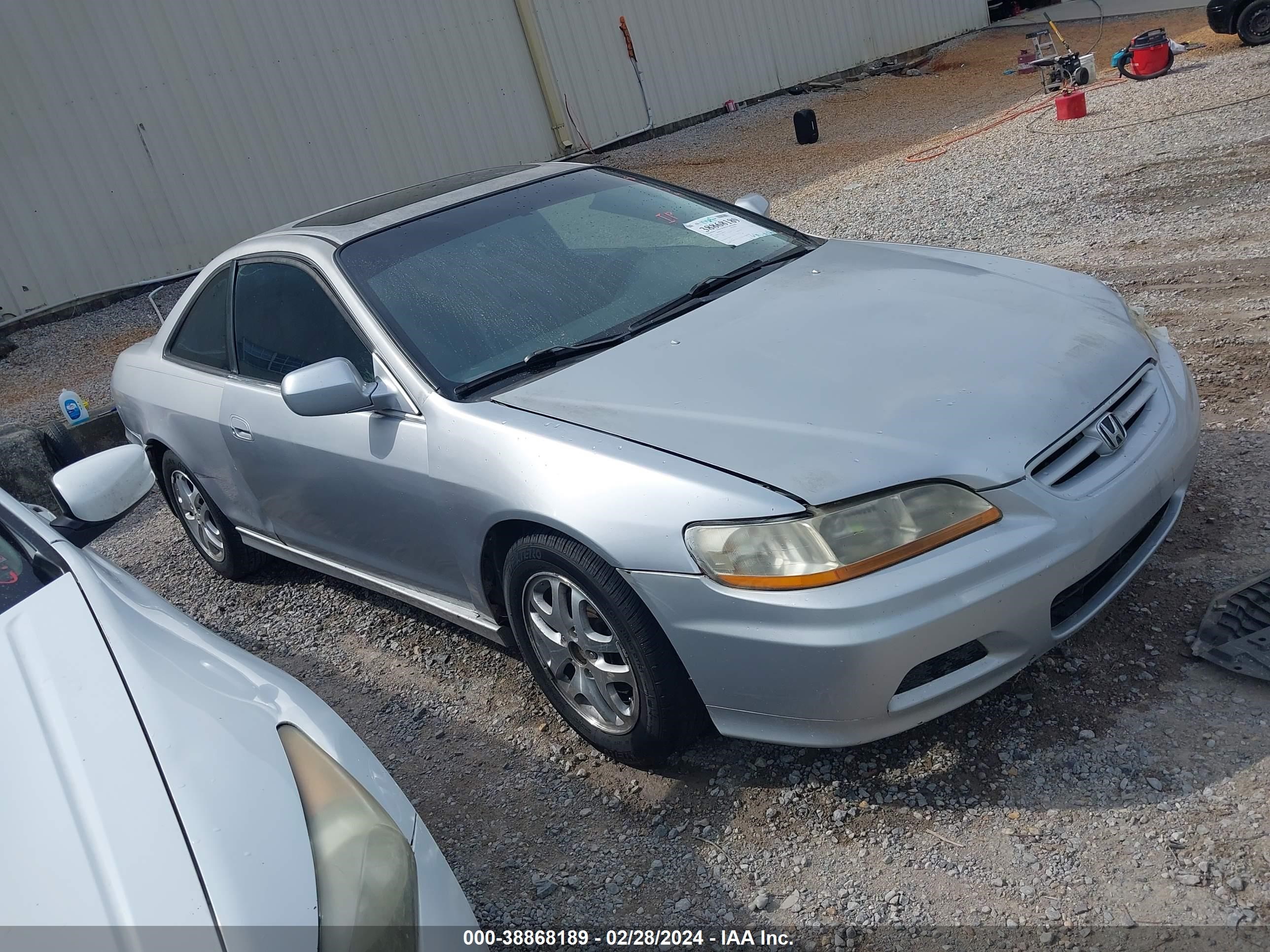 HONDA ACCORD 2001 1hgcg22591a000105