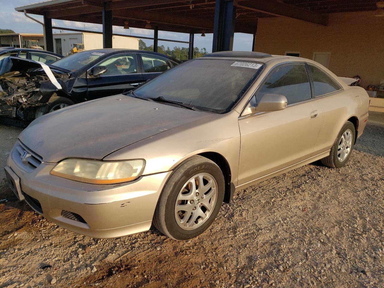 HONDA ACCORD 2001 1hgcg22591a018880