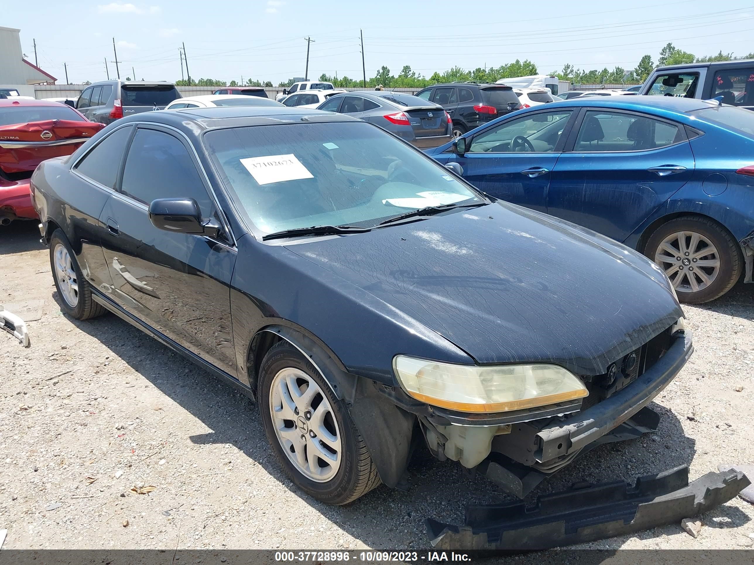 HONDA ACCORD 2002 1hgcg22592a020890