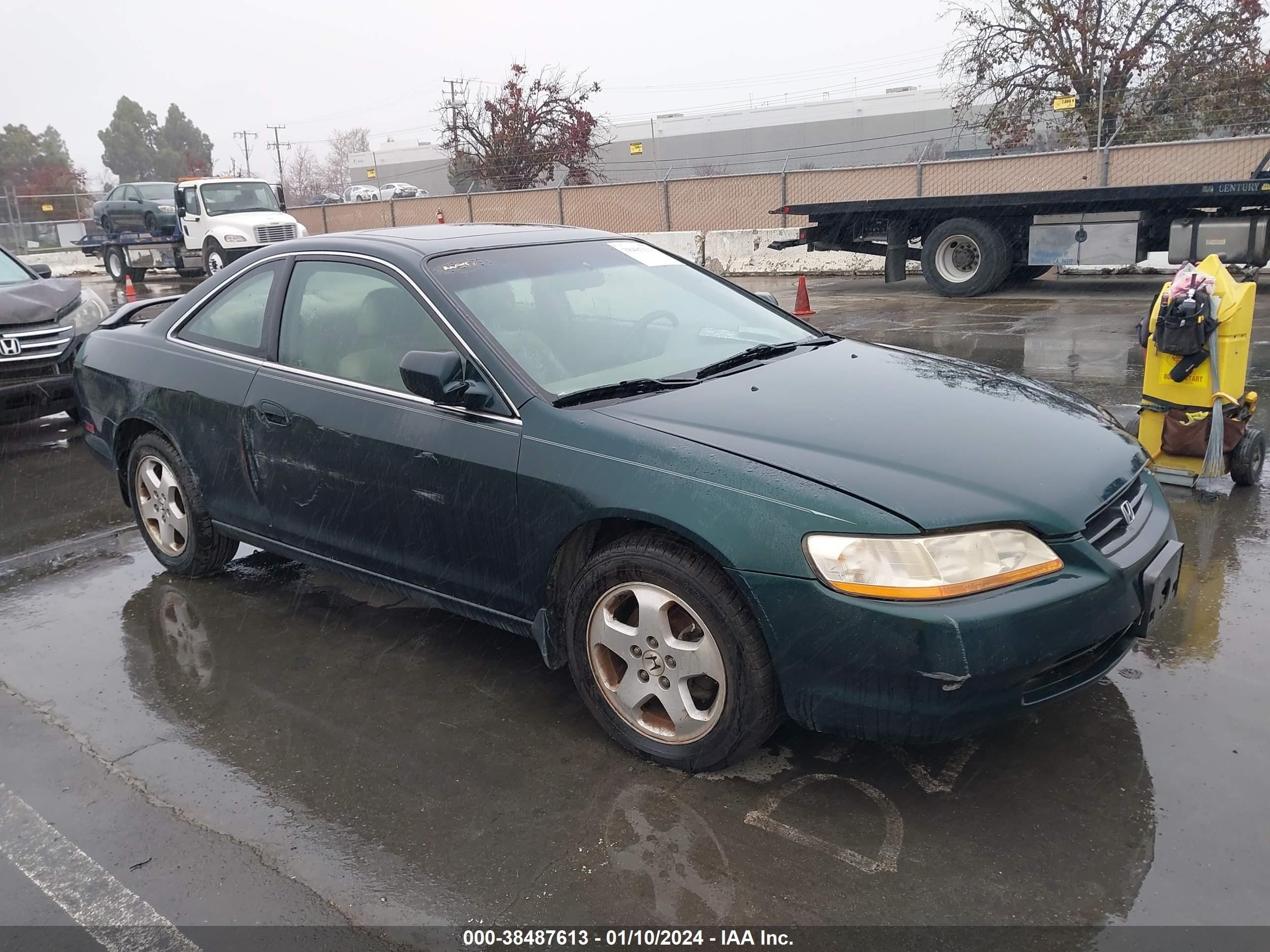 HONDA ACCORD 2000 1hgcg2259ya031297