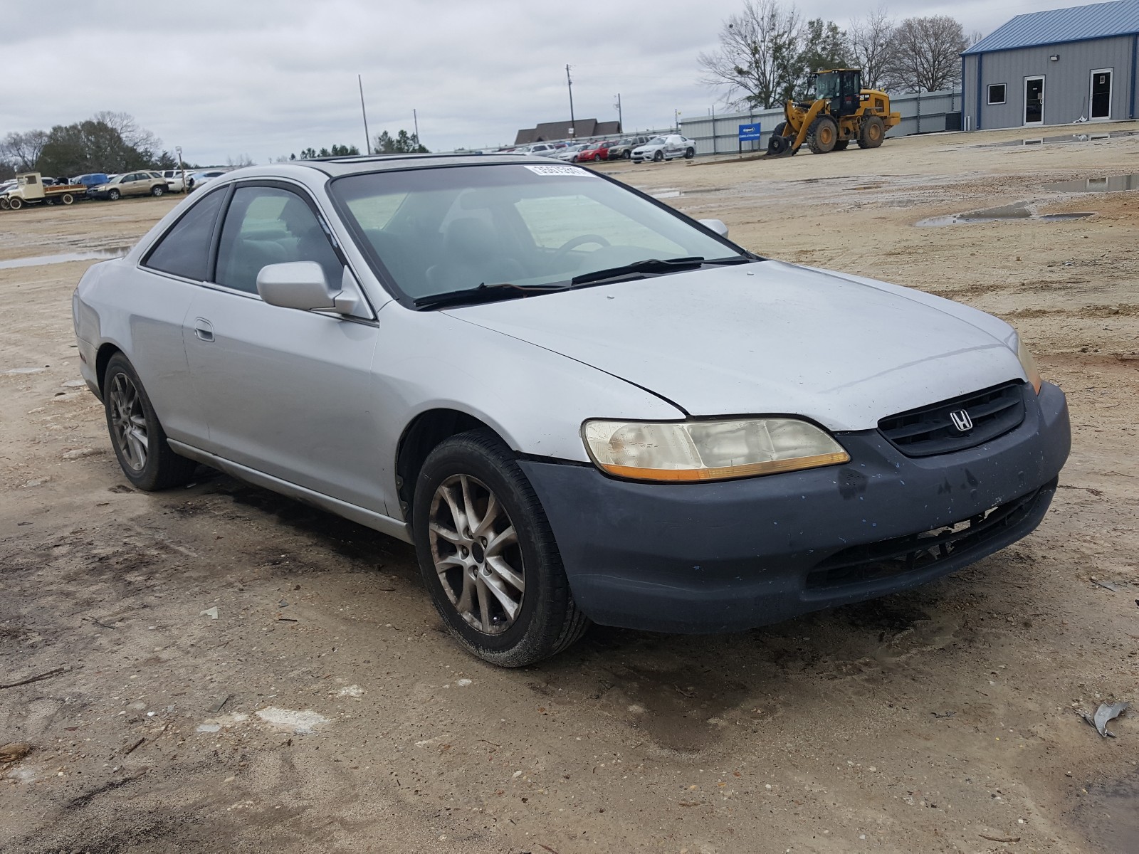 HONDA ACCORD EX 2000 1hgcg225xya011043