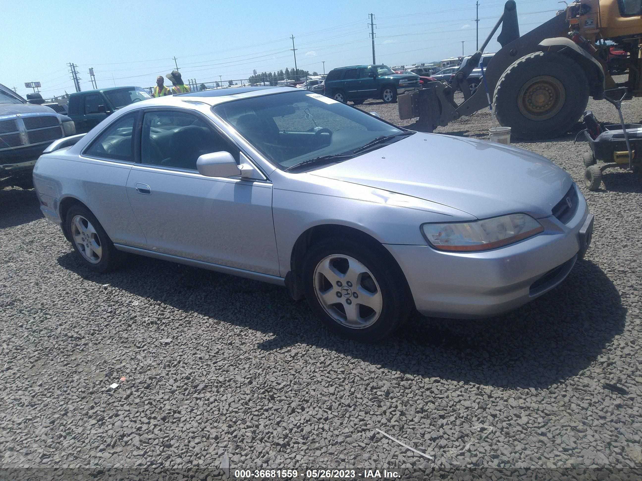 HONDA ACCORD 2000 1hgcg225xya011690