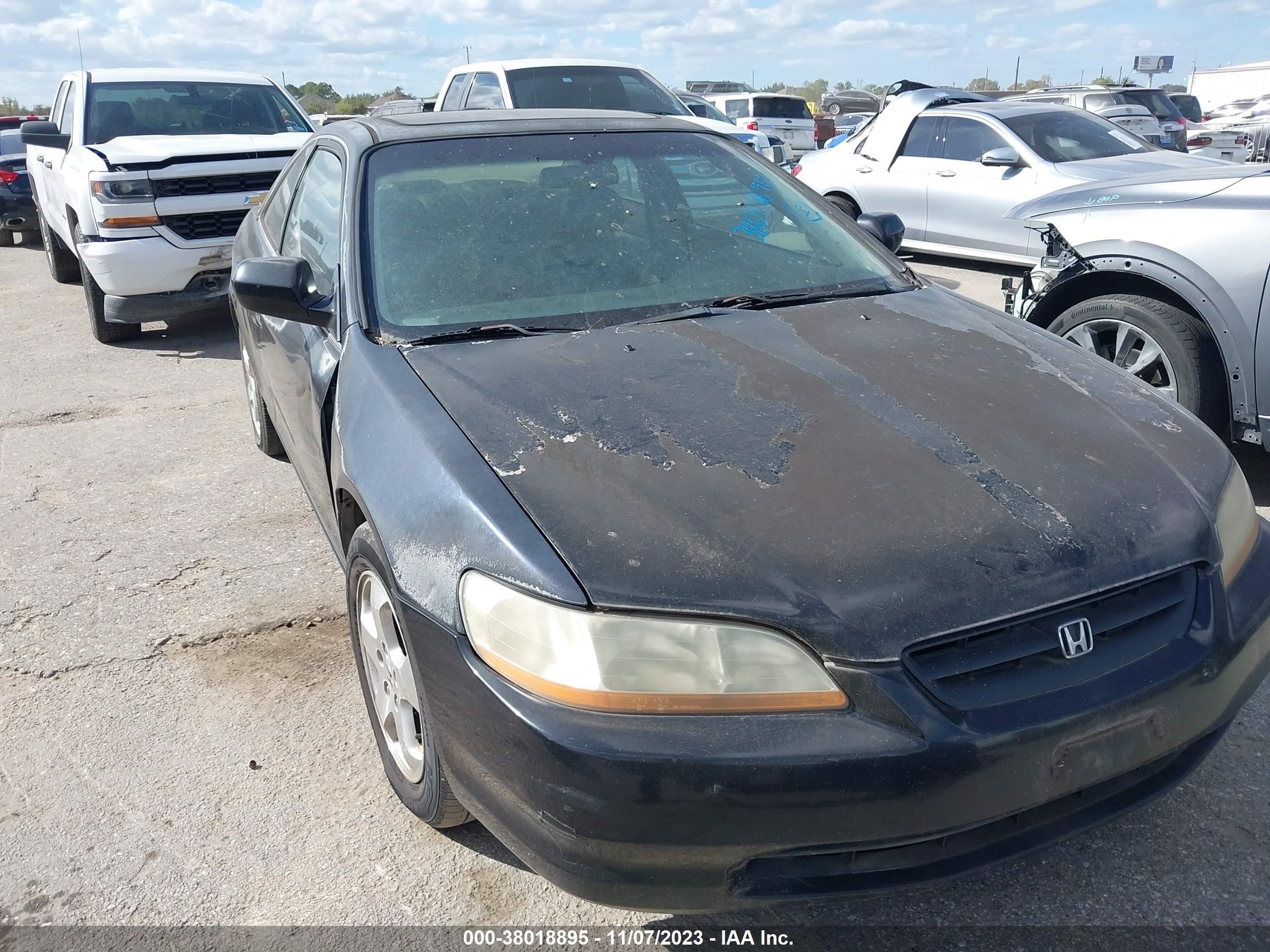 HONDA ACCORD 2000 1hgcg225xya042261