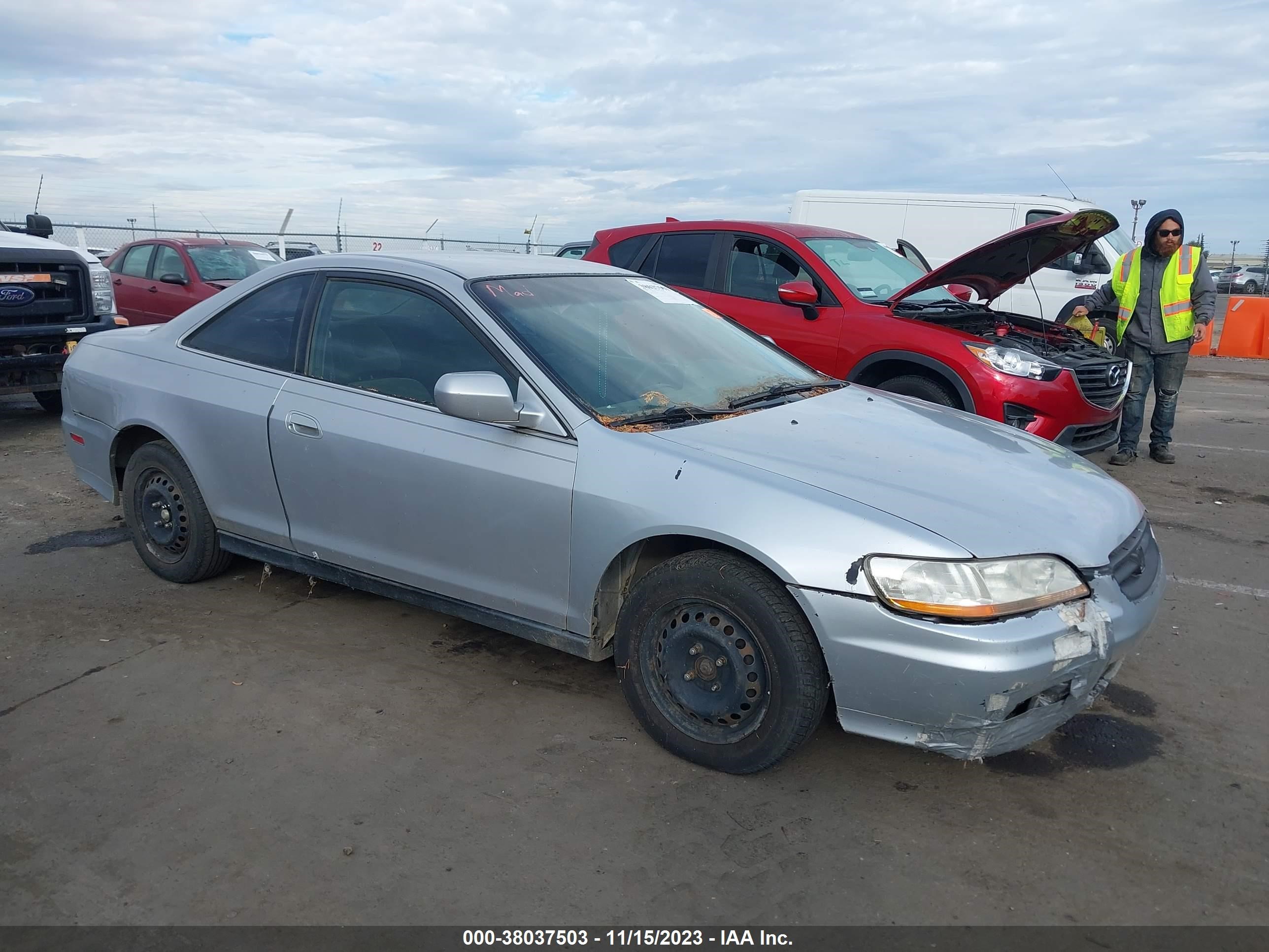 HONDA ACCORD 2002 1hgcg31432a016946