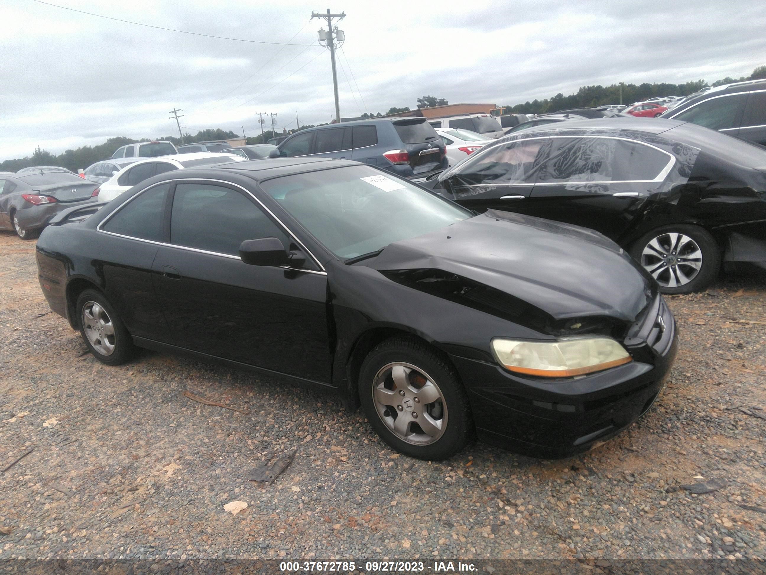 HONDA ACCORD 2002 1hgcg31512a007218