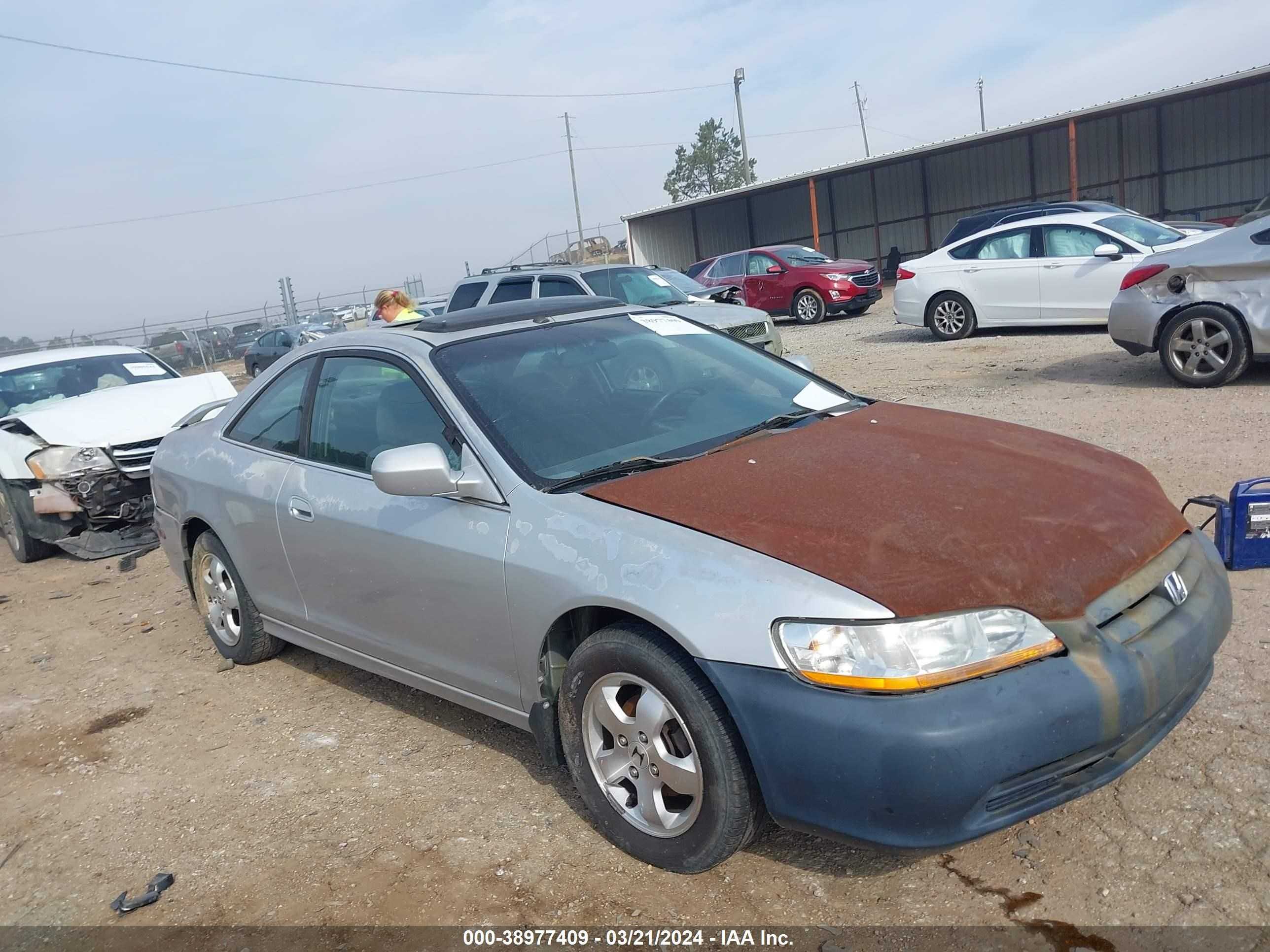 HONDA ACCORD 2002 1hgcg31512a023628