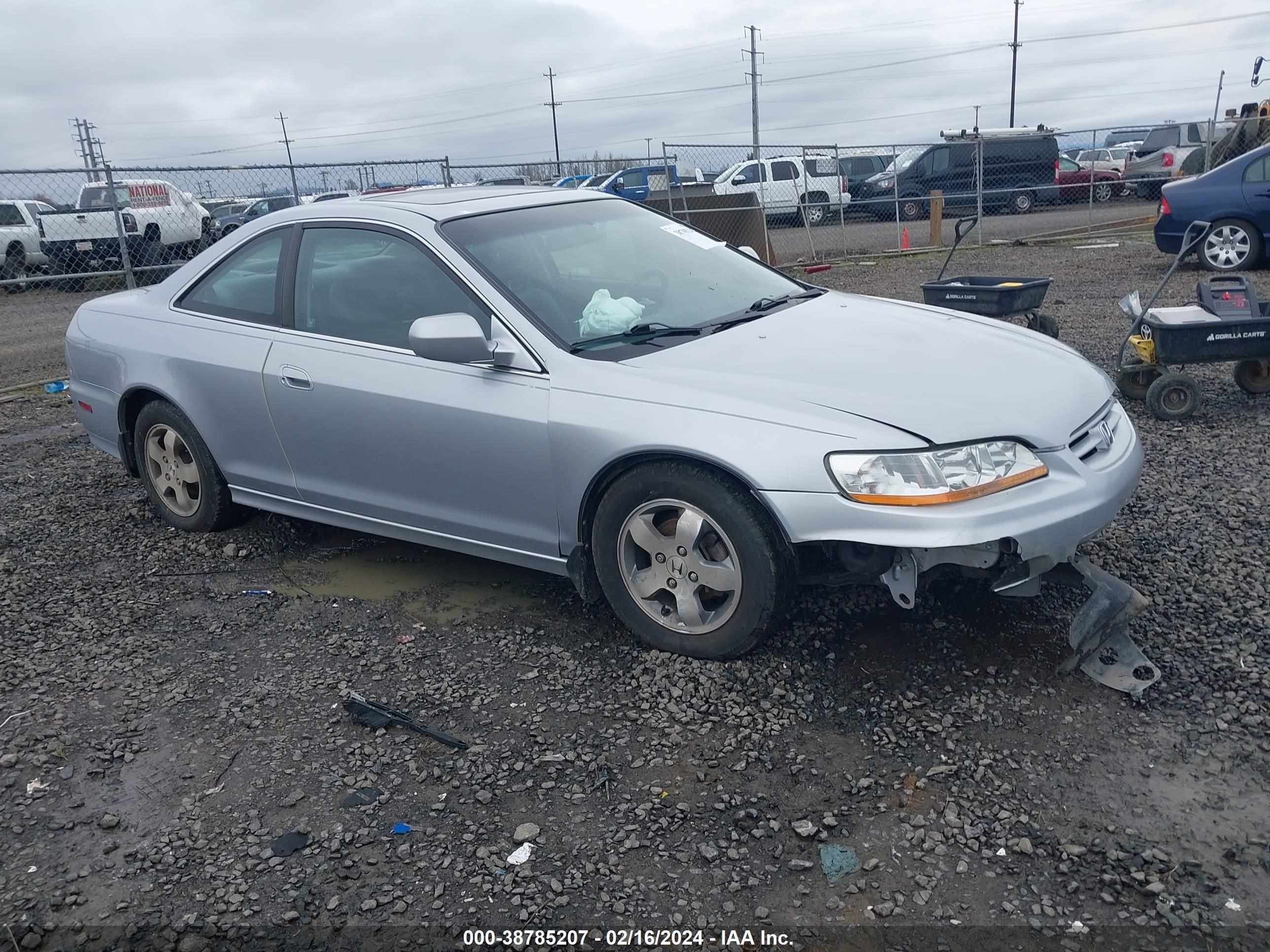 HONDA ACCORD 2002 1hgcg31562a025052