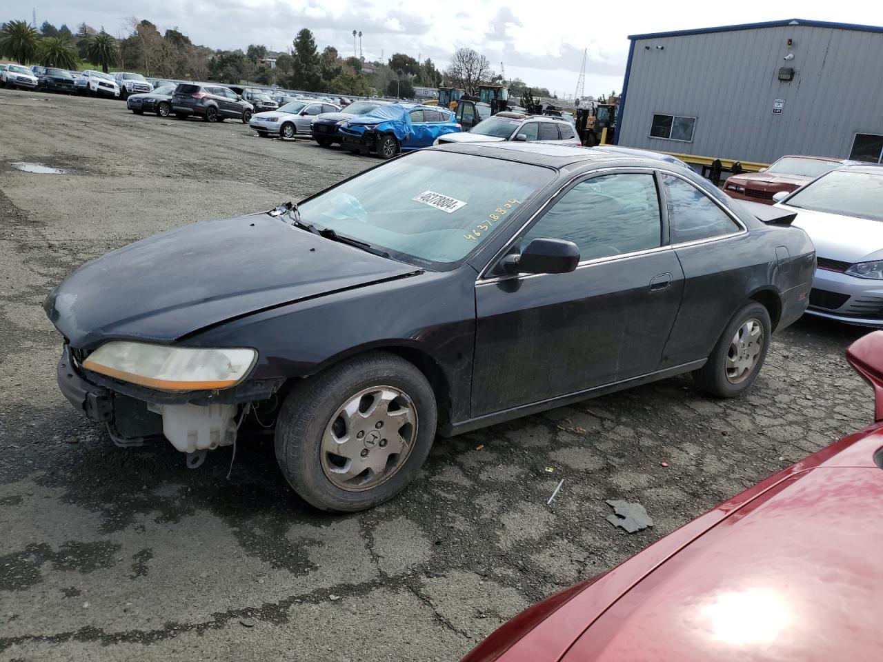 HONDA ACCORD 1999 1hgcg3156xa025365