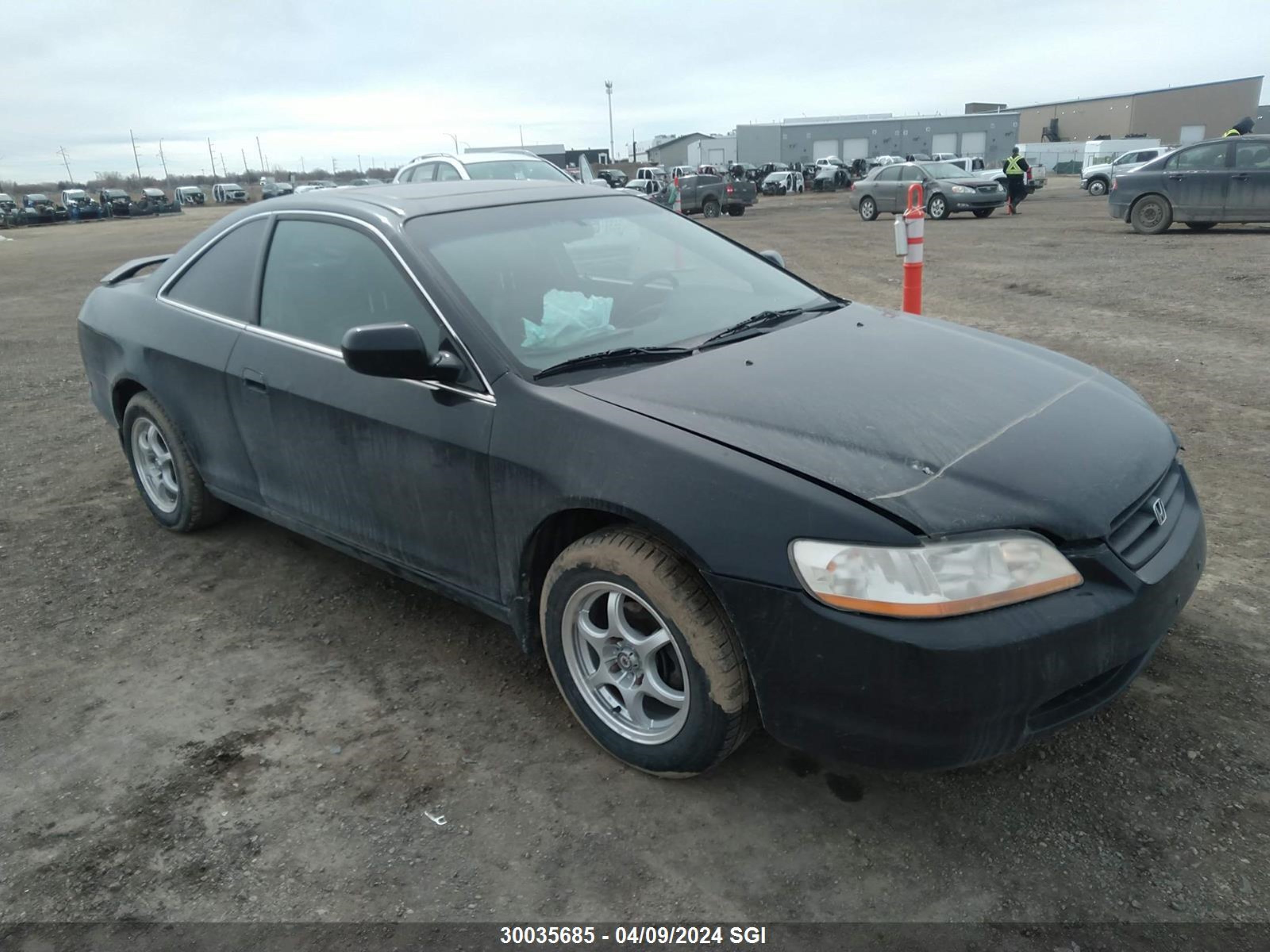 HONDA ACCORD 2000 1hgcg3158ya801111