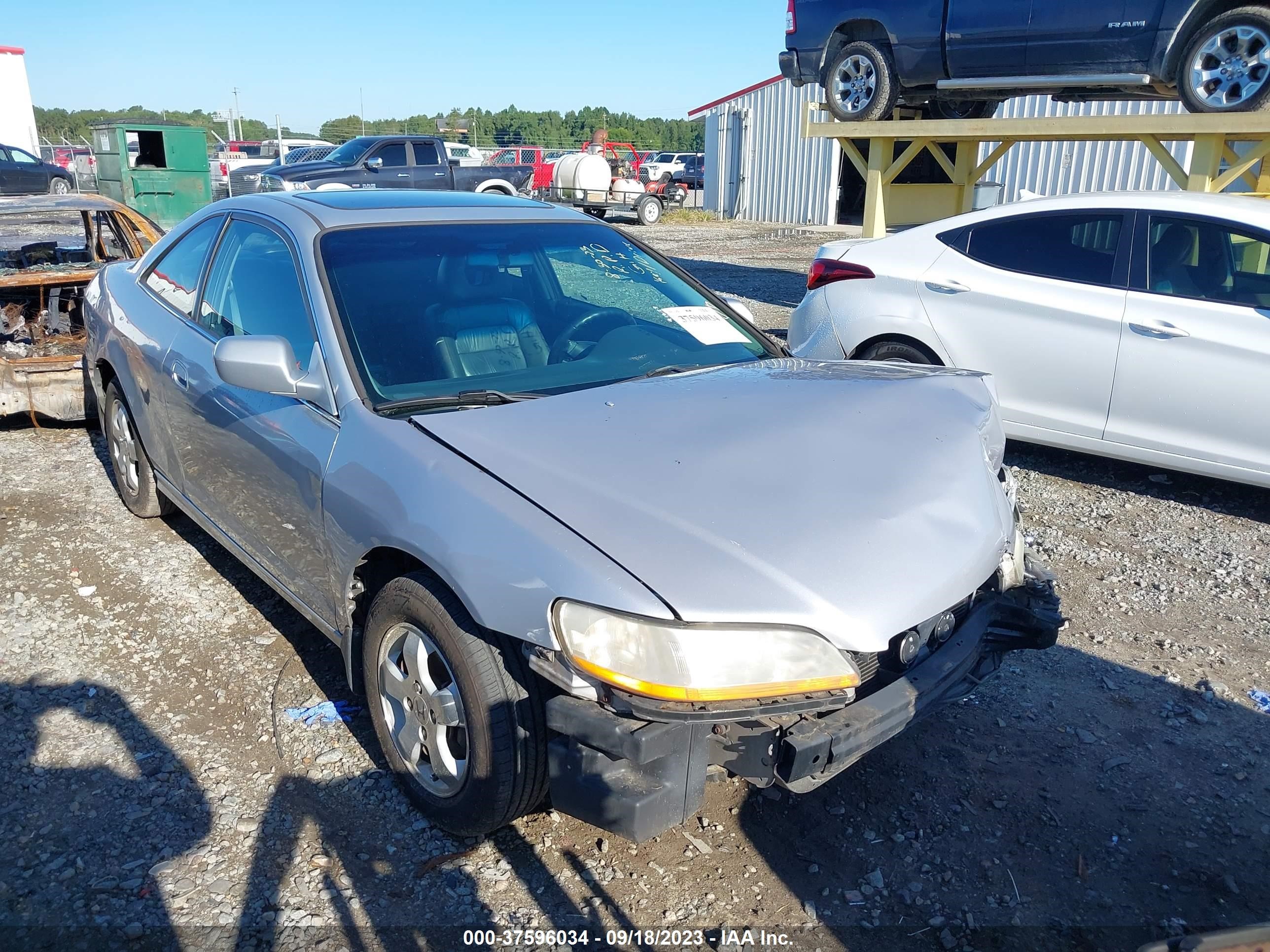 HONDA ACCORD 2001 1hgcg31591a025447