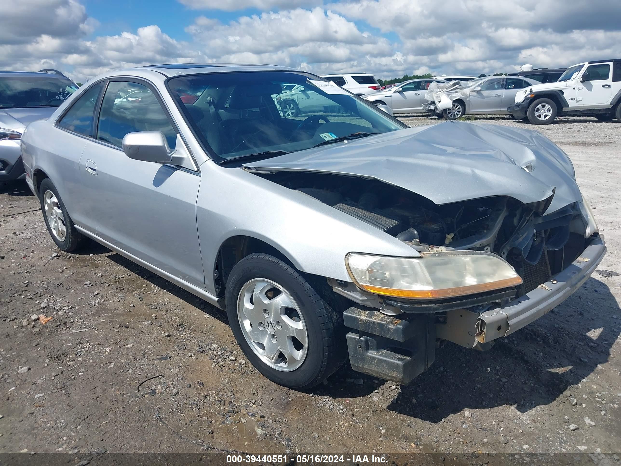 HONDA ACCORD 2000 1hgcg3159ya027659