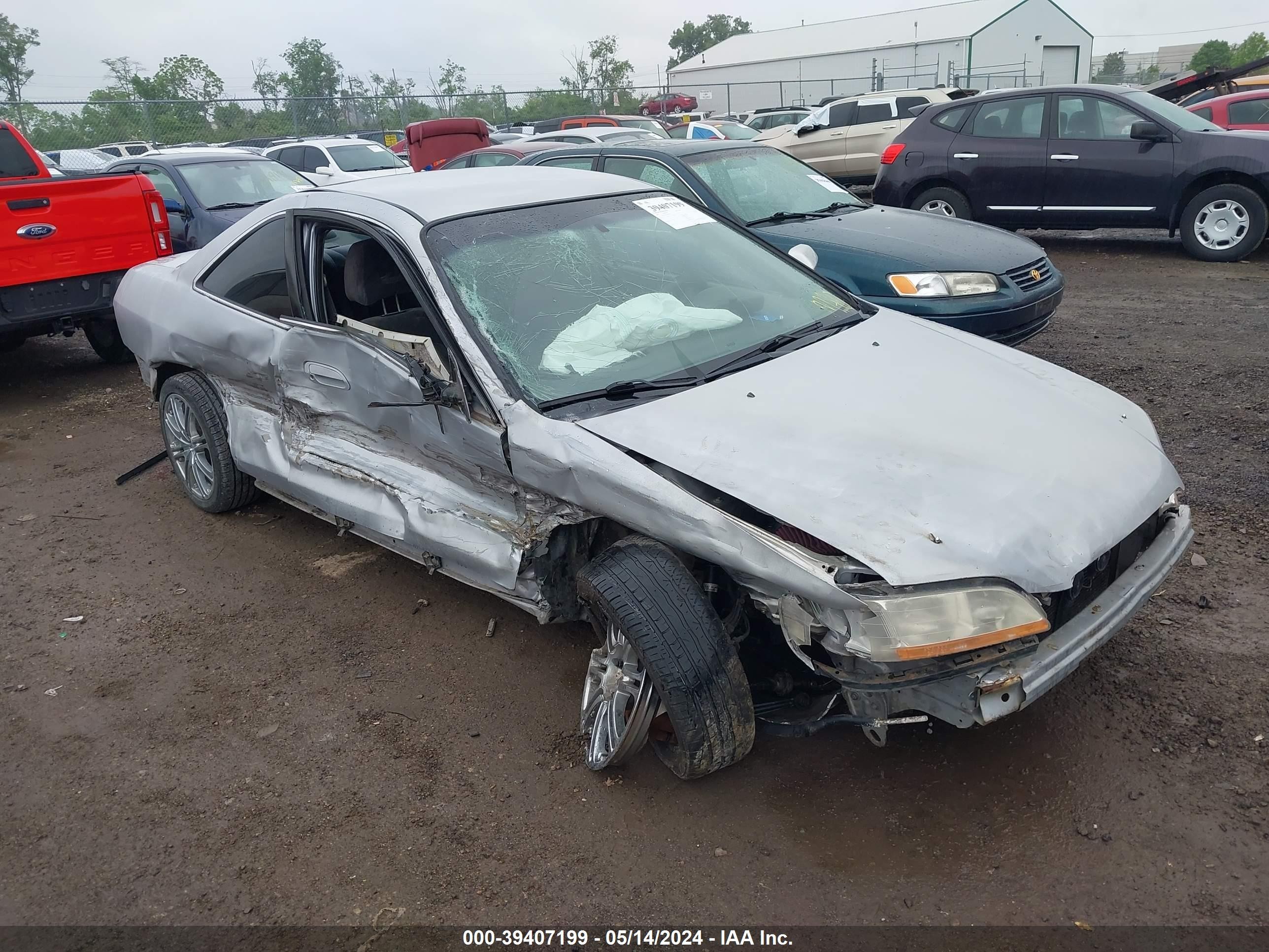 HONDA ACCORD 2001 1hgcg31631a003131