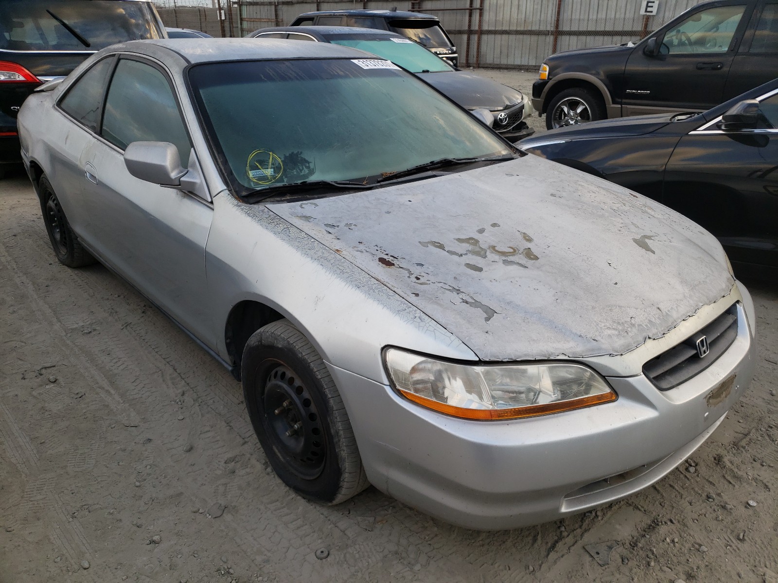 HONDA ACCORD LX 2000 1hgcg3169ya024849