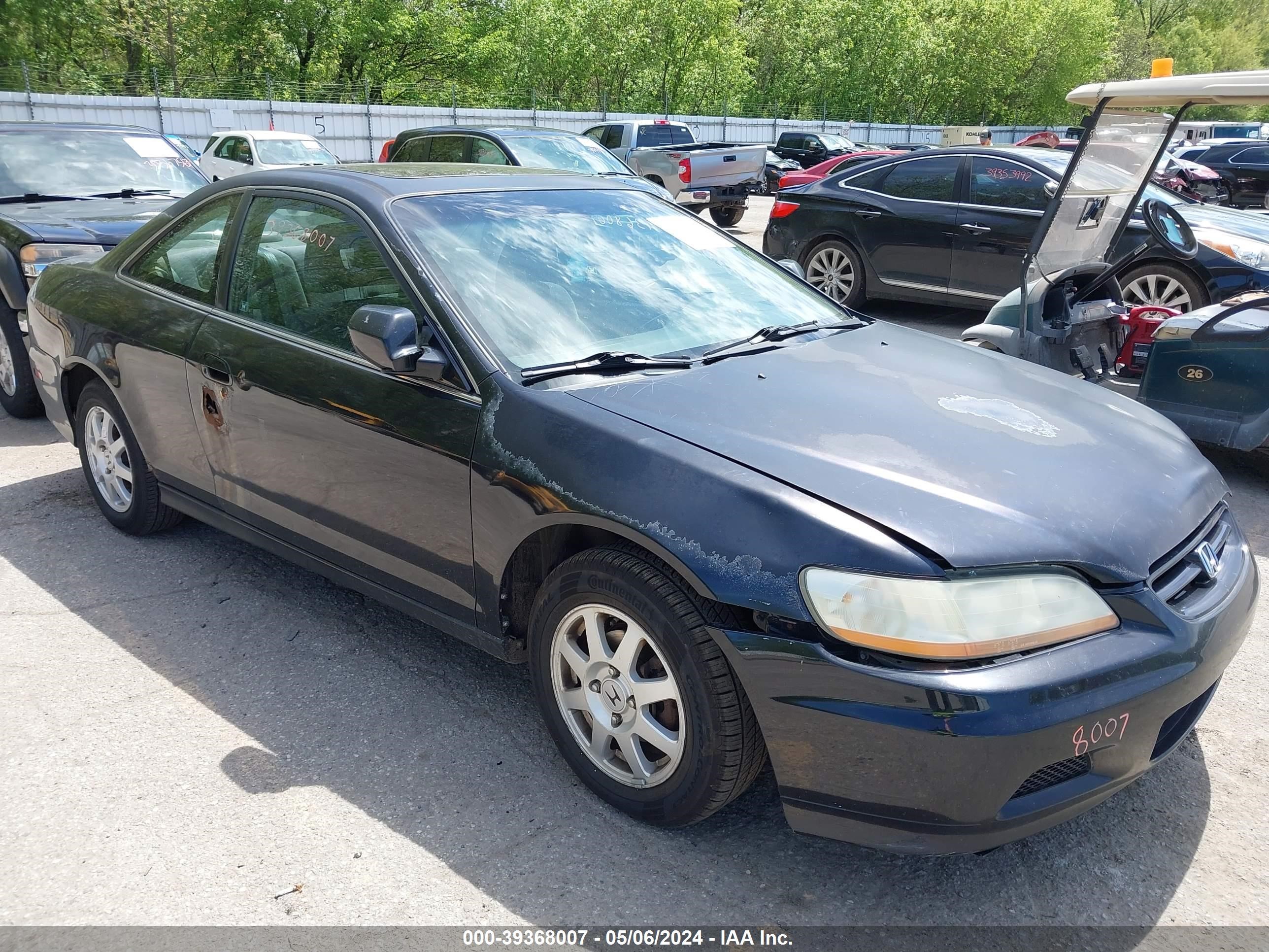 HONDA ACCORD 2002 1hgcg32072a000020