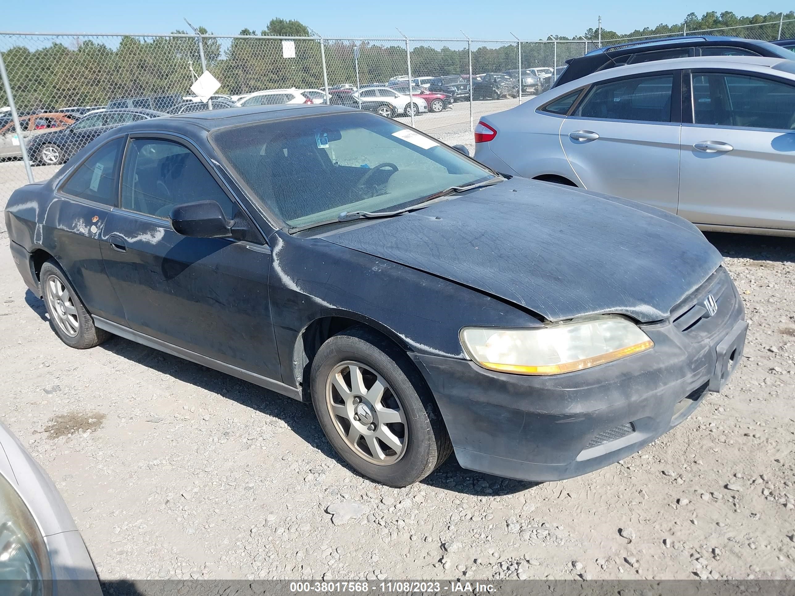 HONDA ACCORD 2002 1hgcg32182a017417