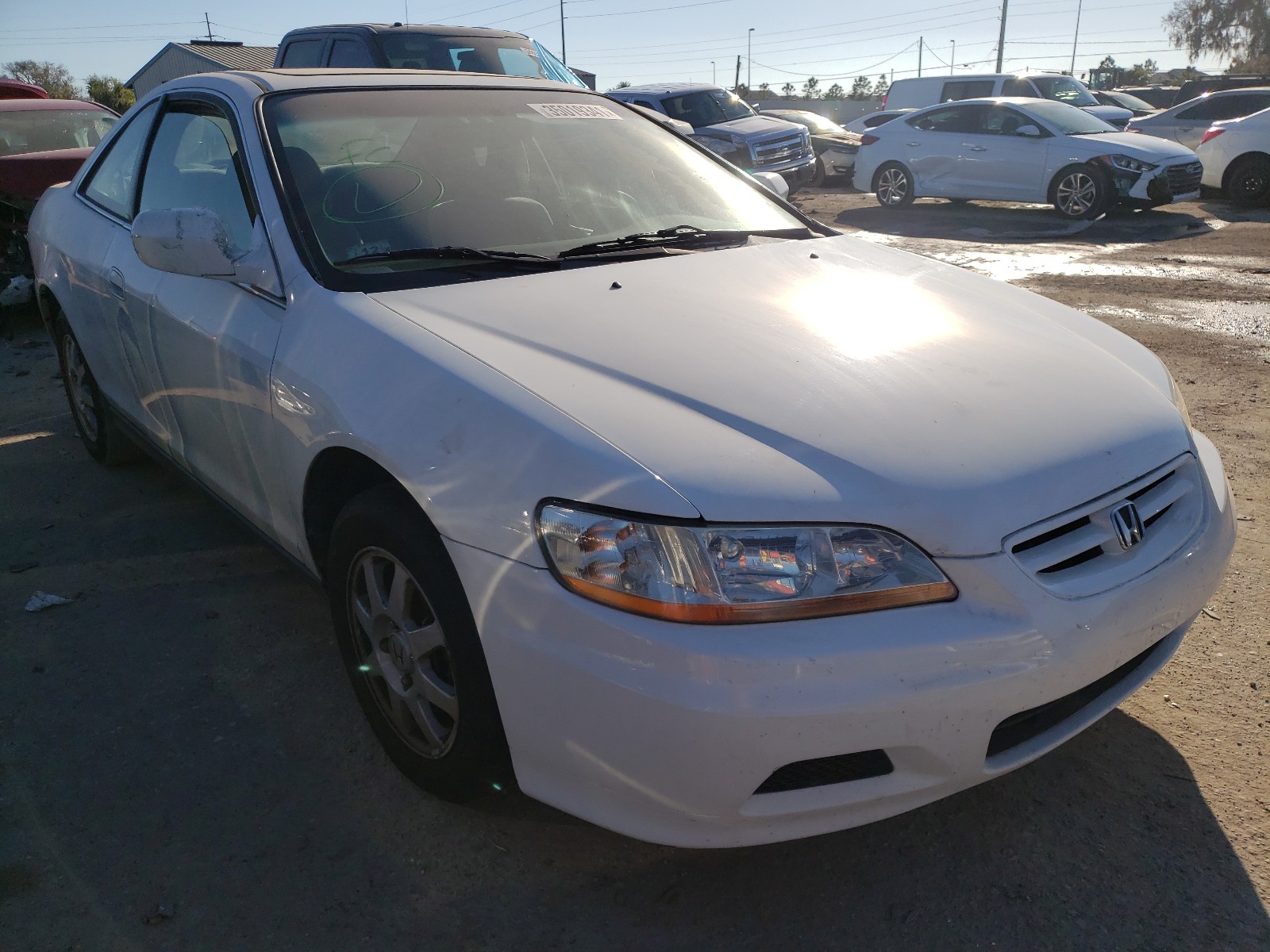 HONDA ACCORD SE 2002 1hgcg32232a017852