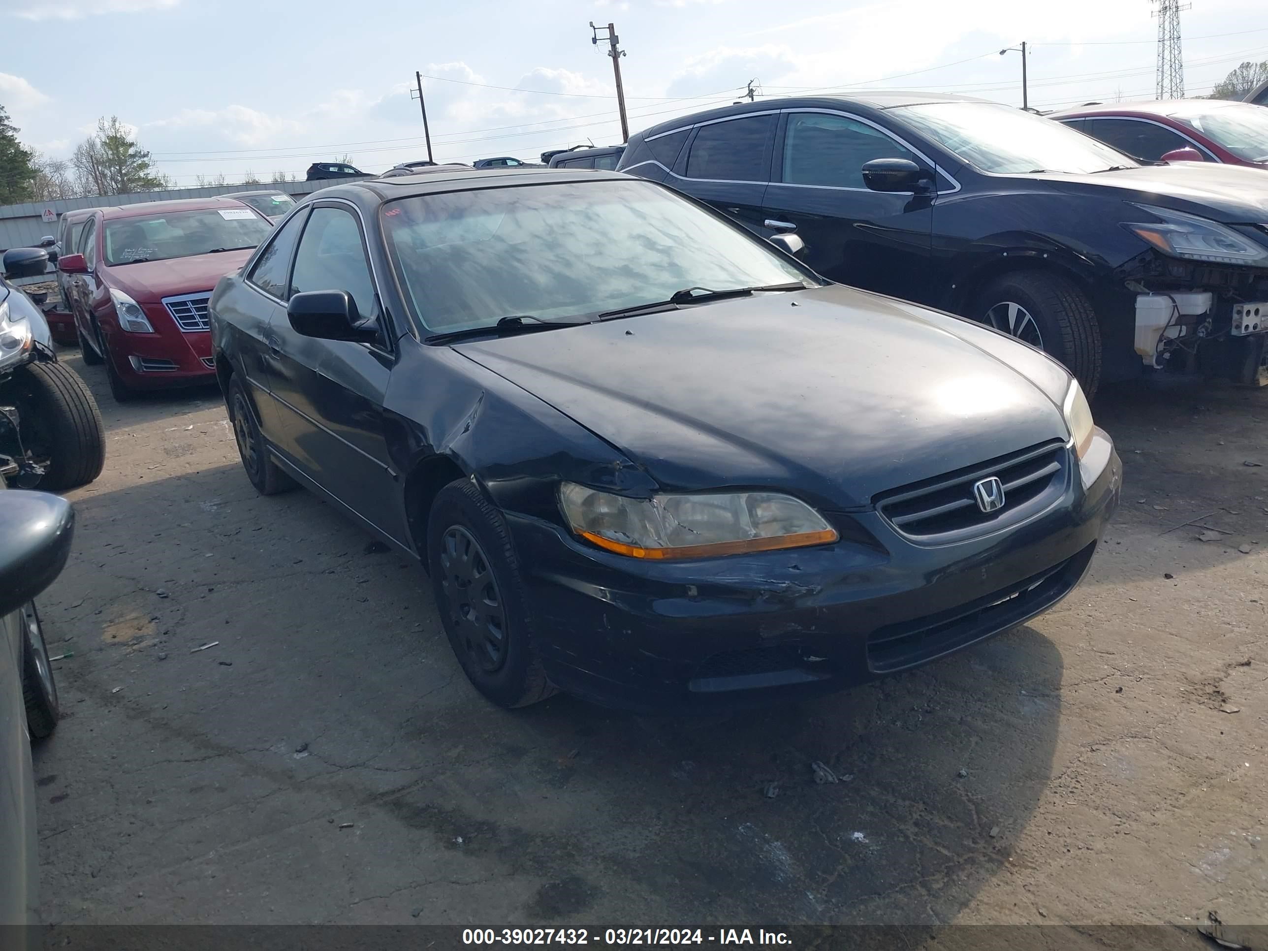 HONDA ACCORD 2002 1hgcg32262a034516