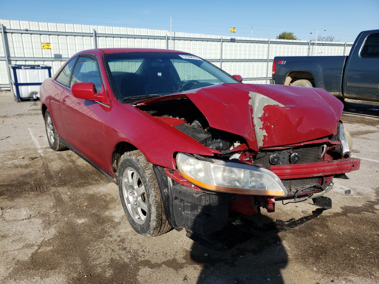 HONDA ACCORD LX 2001 1hgcg32401a033796