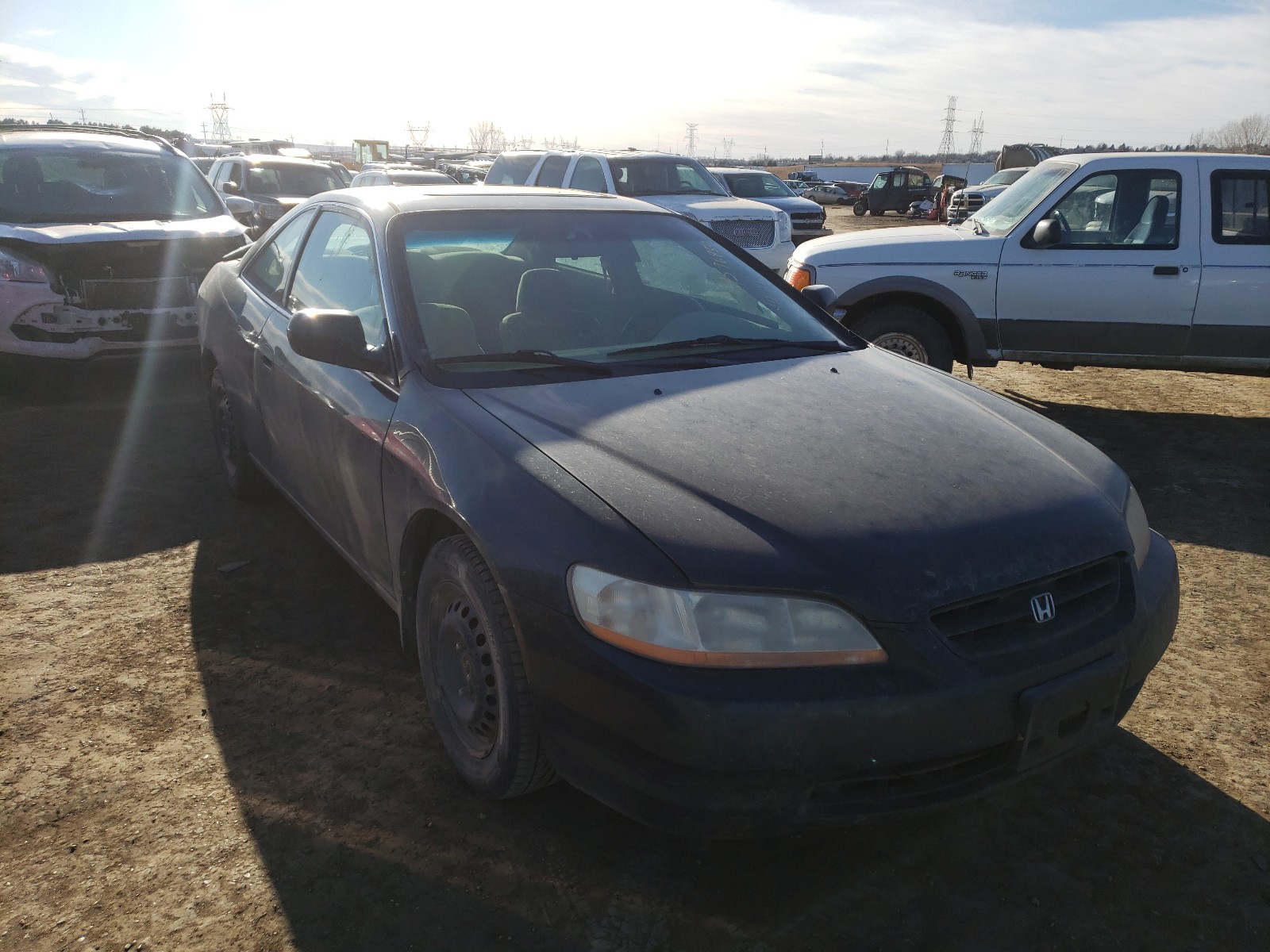 HONDA ACCORD LX 2000 1hgcg3240ya009220